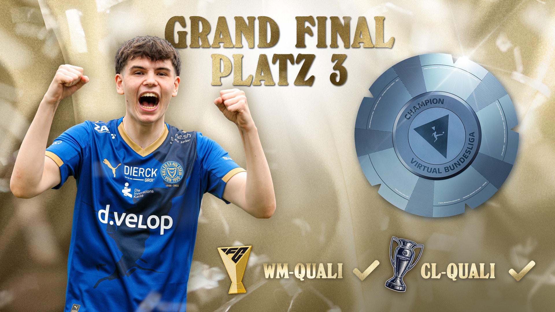 Bild zum Artikel: eStork „Milkalove“ qualifiziert sich für Weltmeisterschaft!