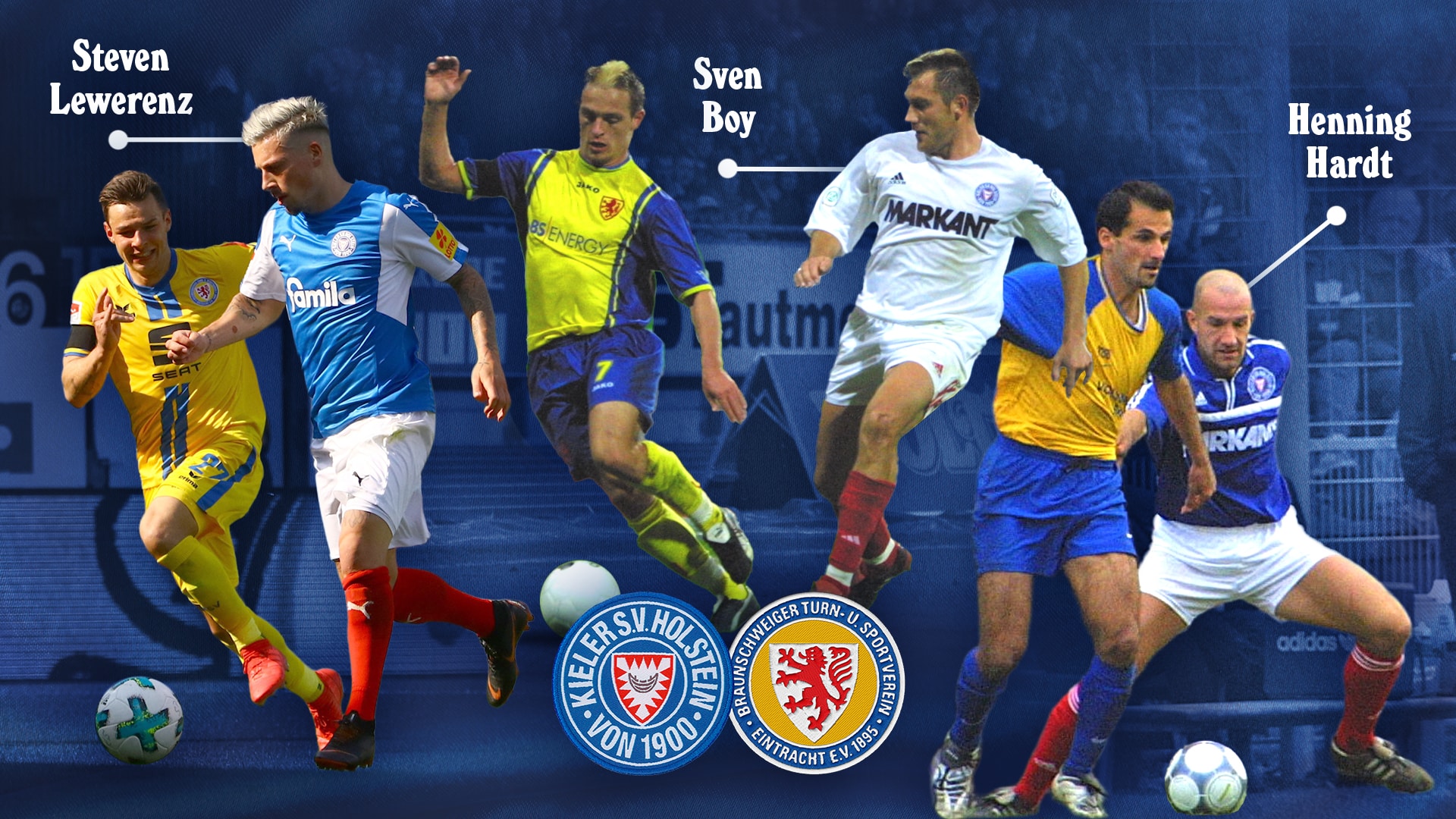 Bild zum Artikel: Holstein-Haudegen setzen auf Sieg