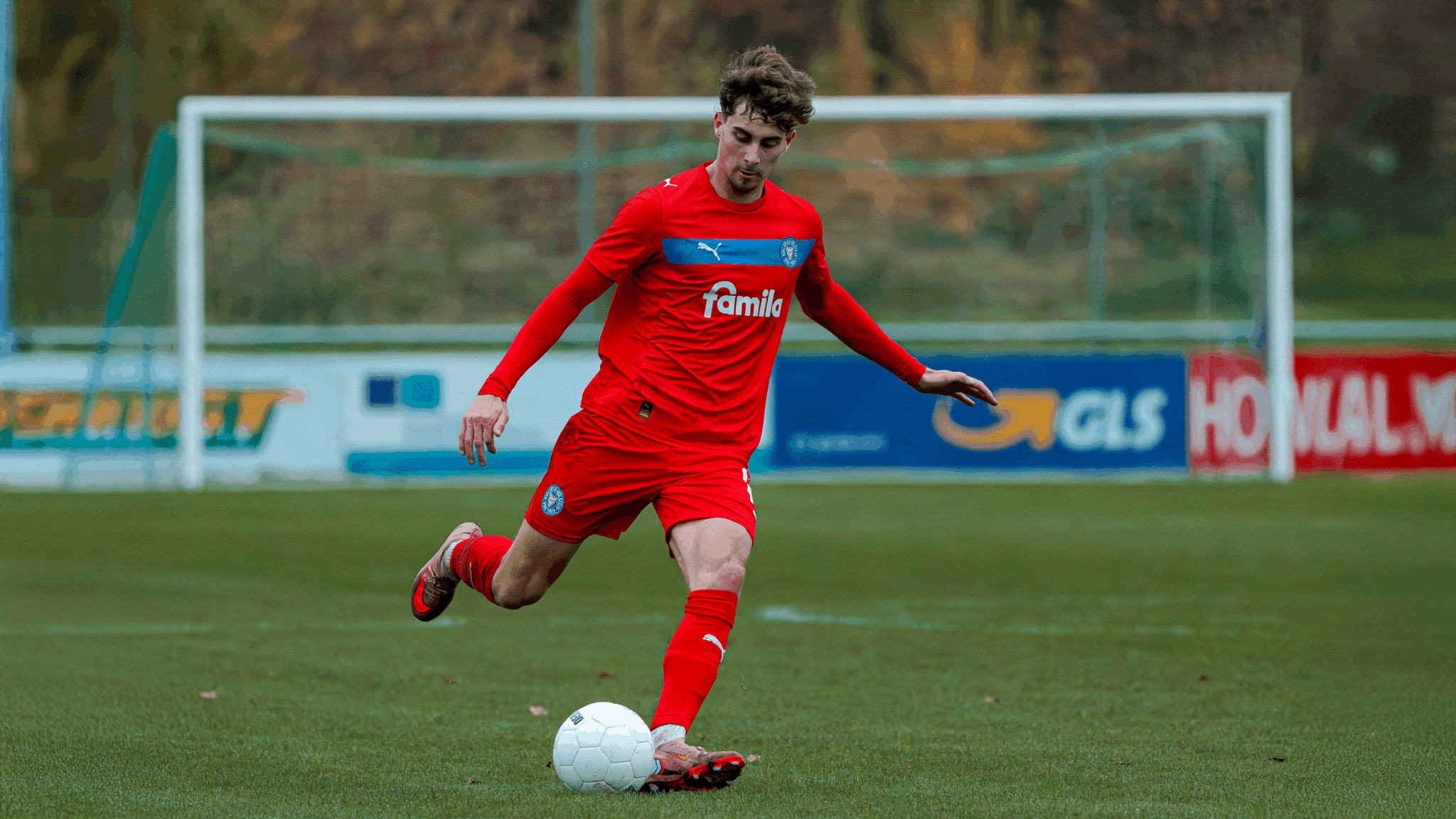 U23 legt nach und holt drei Punkte in Oldenburg