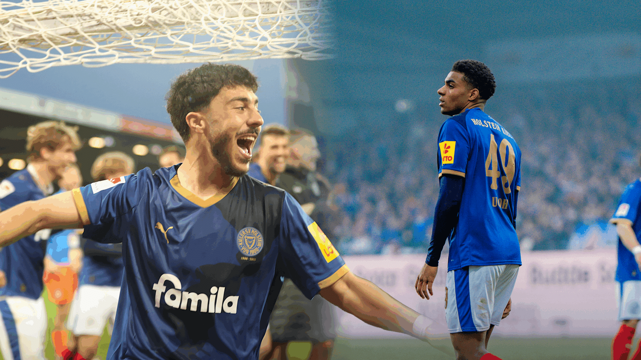 Tor und Assist: Premieren für Umut Tohumcu und Ikem Ugoh