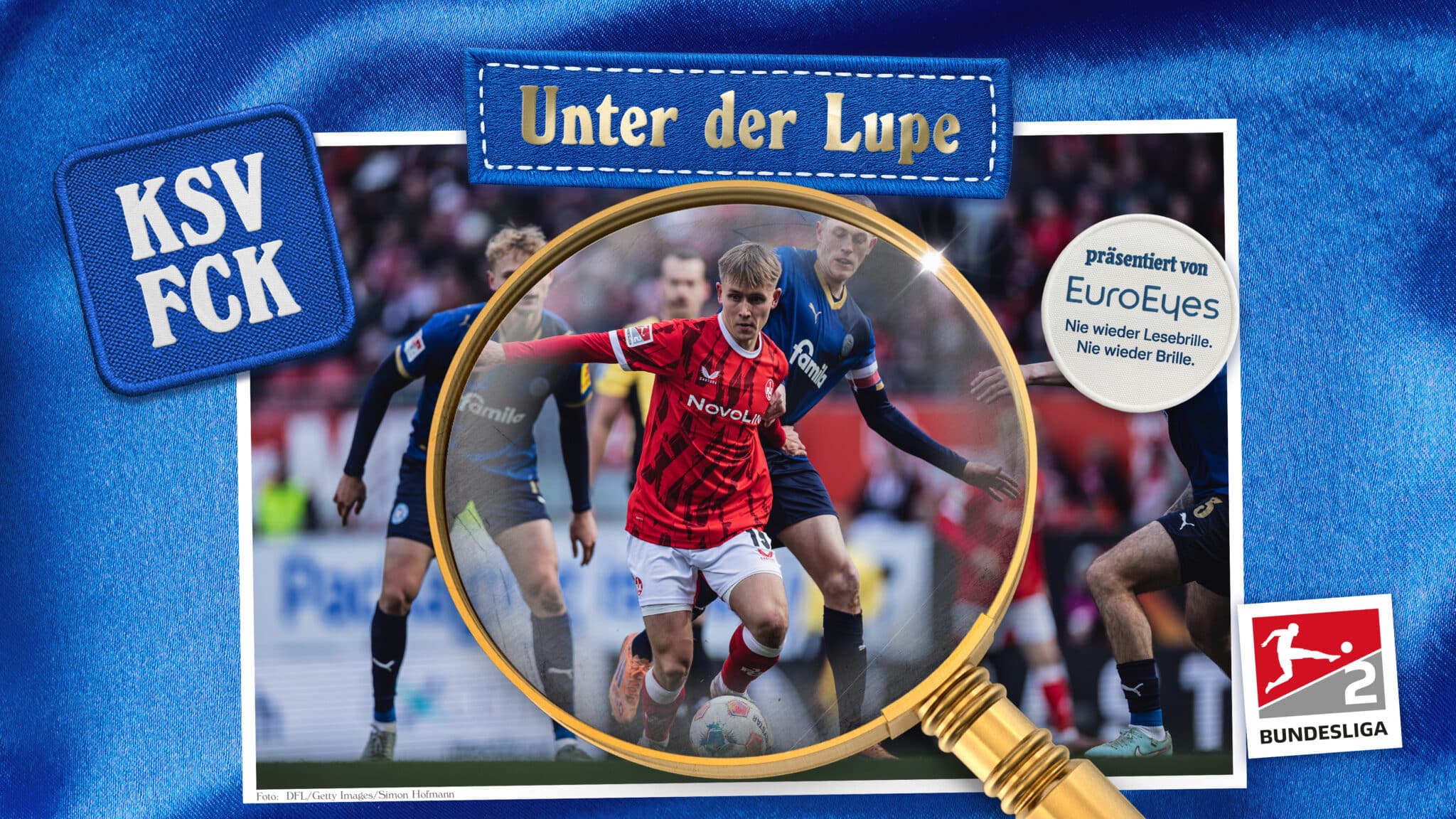 Bild zum Artikel: Der janusgesichtige 1. FC Kaiserslautern unter der Lupe 