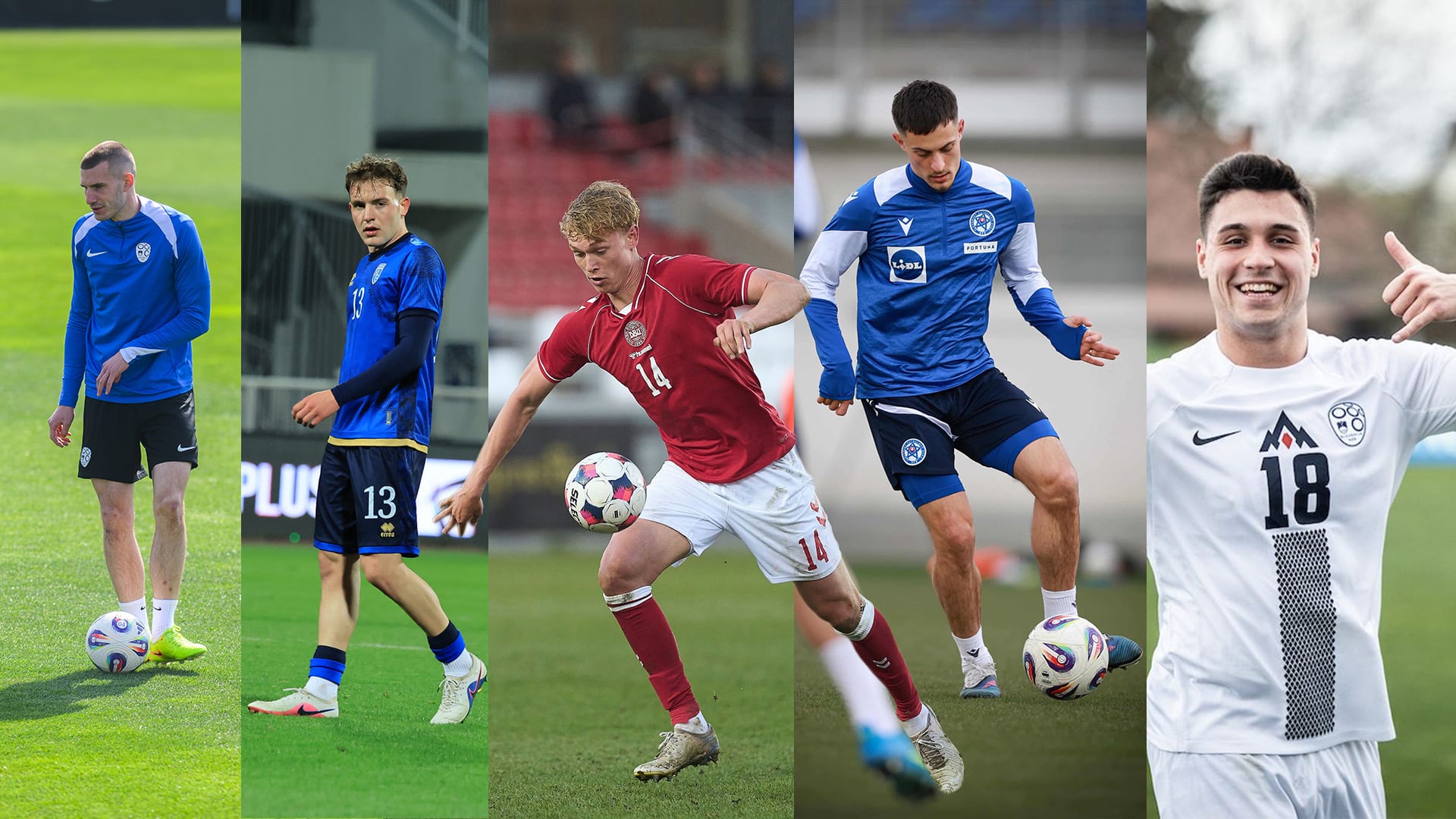 Länderspiele: Kaprálik bleibt WM-Ticket verwehrt, Zec mit Einsätzen unter neuem Trainer 