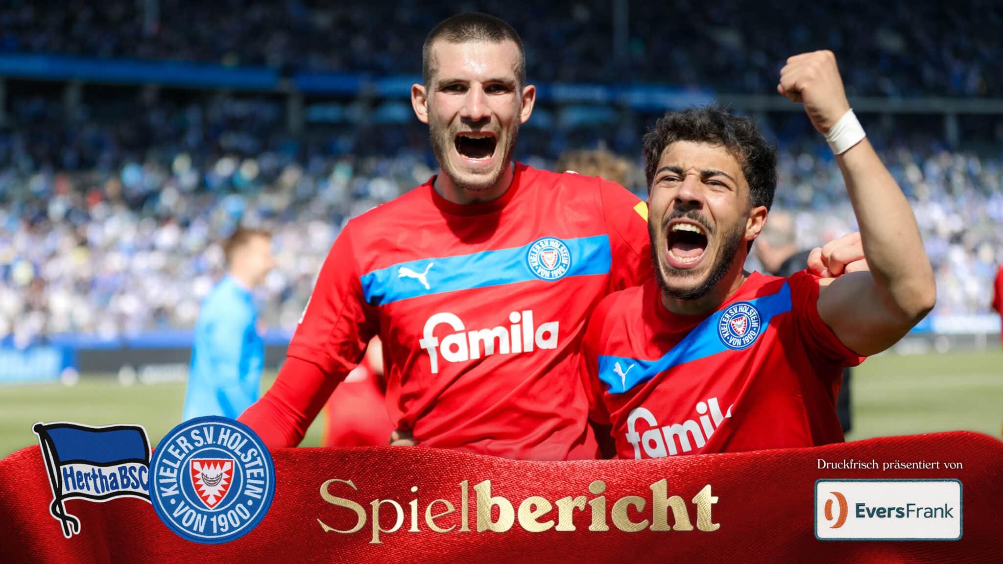 Bild zum Artikel: Störche entführen drei glückliche Punkte aus Berlin