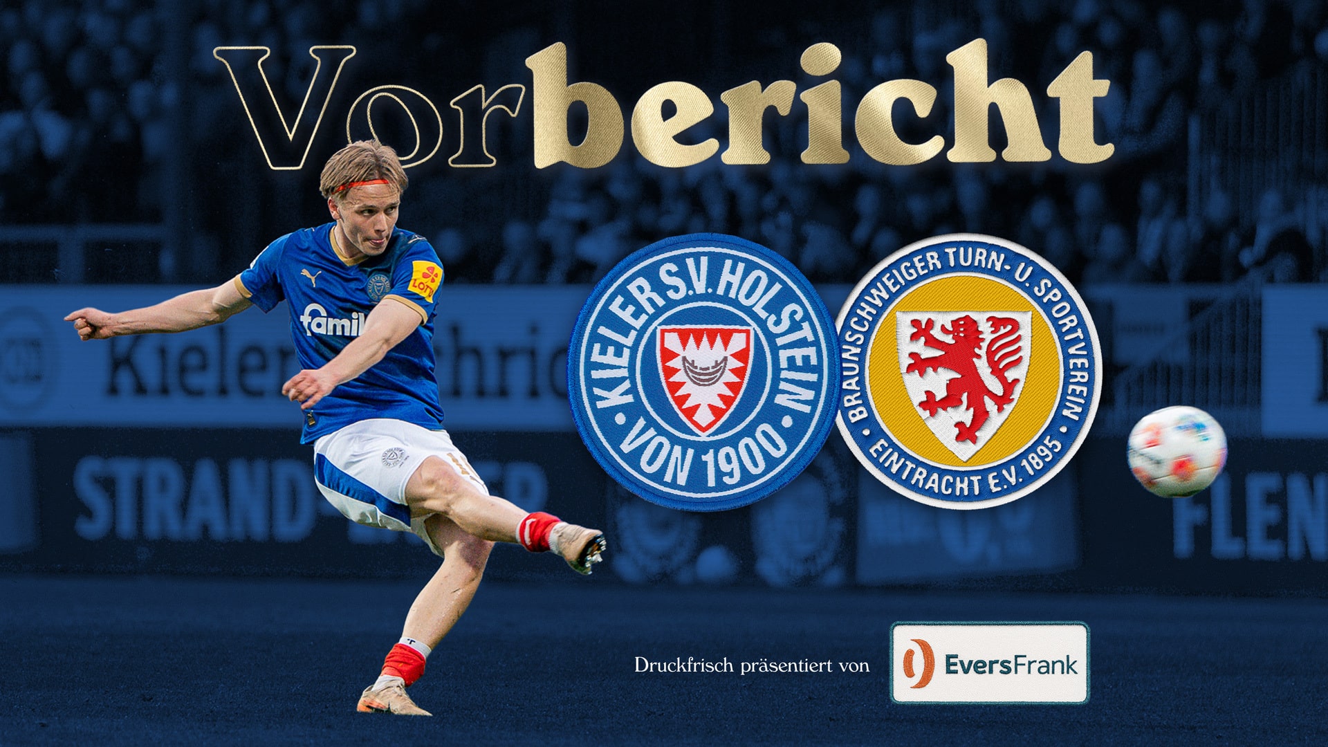 Bild zum Artikel: Störche empfangen defensivstärker werdende Braunschweiger