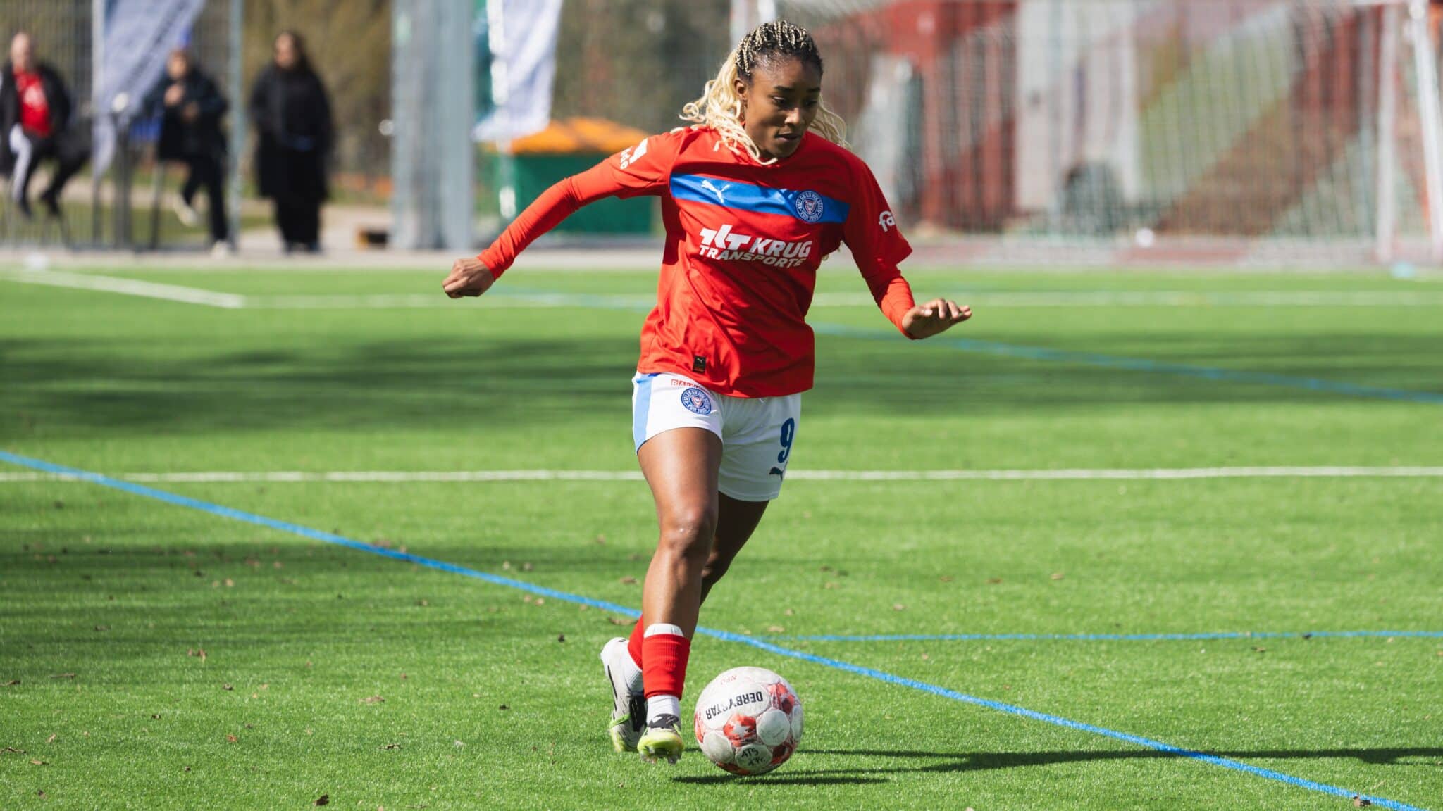 Bild zum Artikel: Women starten gegen Hastenbeck in die Heimspielserie