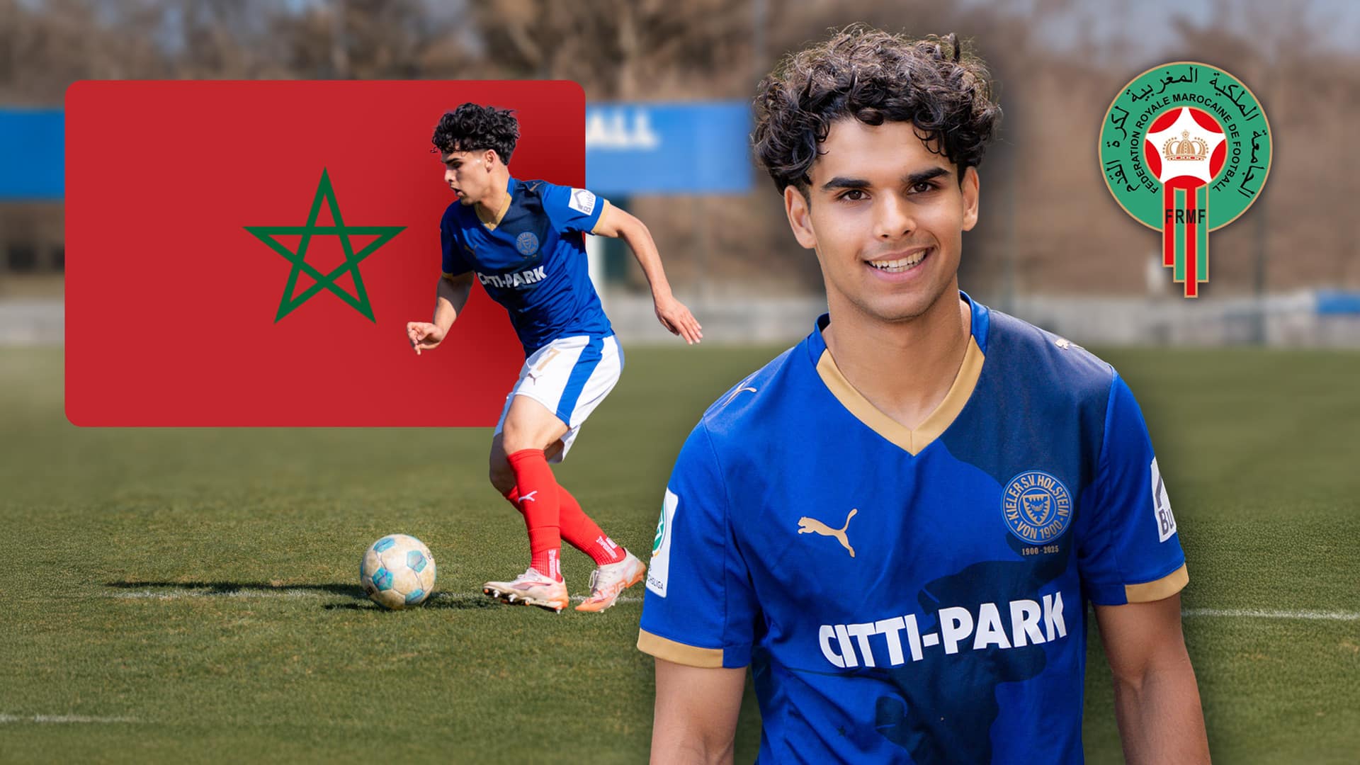 Erfolgreiche Länderspielreise für U19-Talent Younes Zöllner  