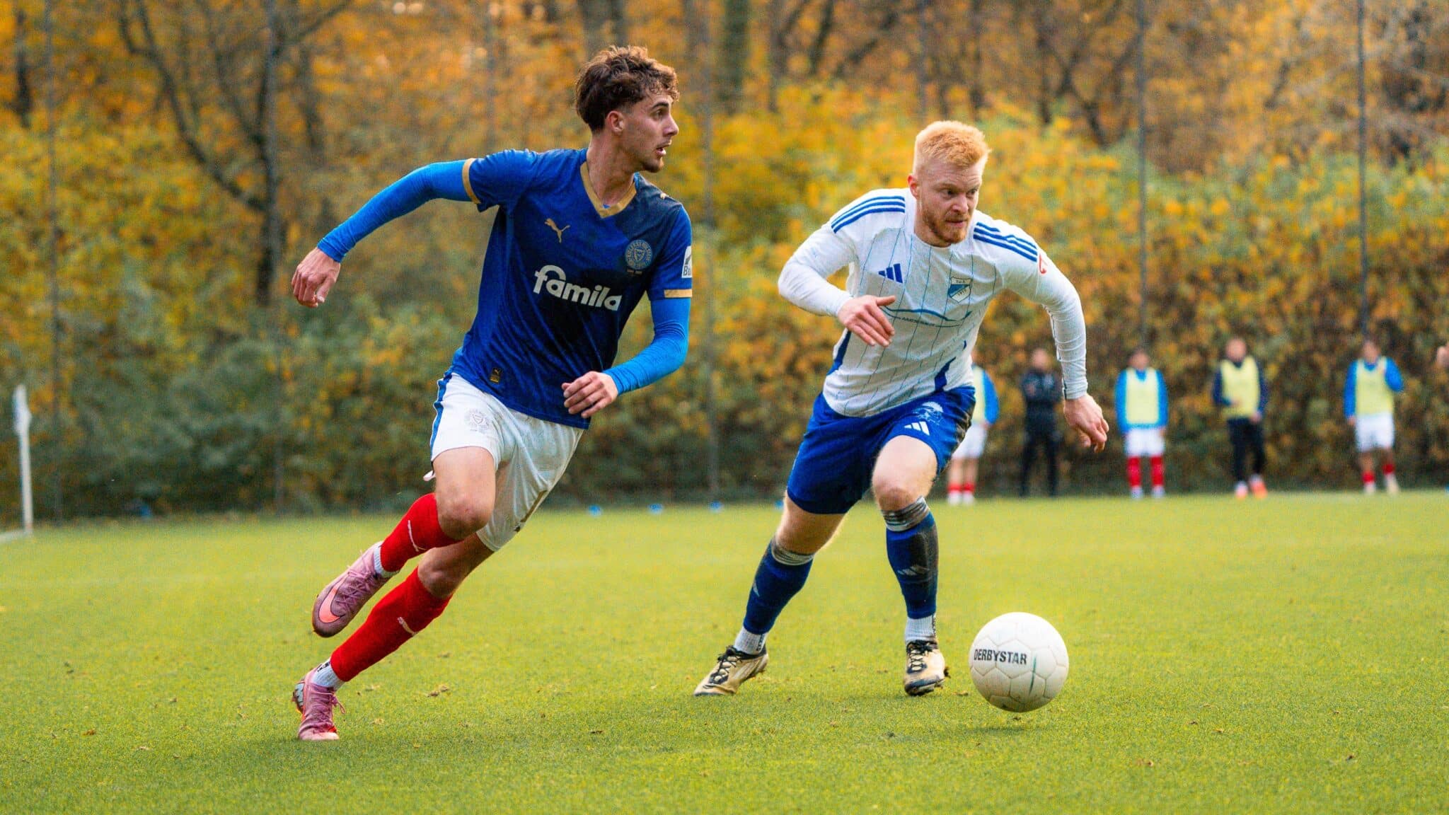 Bild zum Artikel: U23 gastiert am letzten Spieltag beim TuS Rotenhof