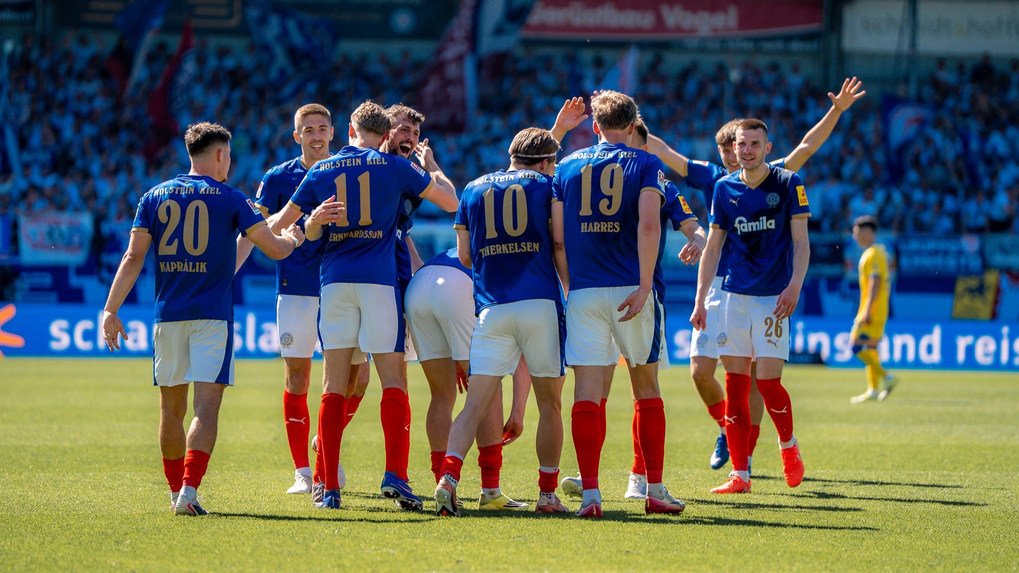 Bild zum Artikel: Die Zweitliga-Saison 2025/26 in Zahlen