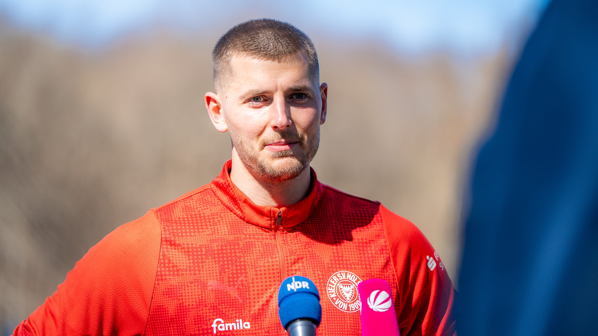 Timon Weiner: „Riesenkompliment an die Mannschaft“ 