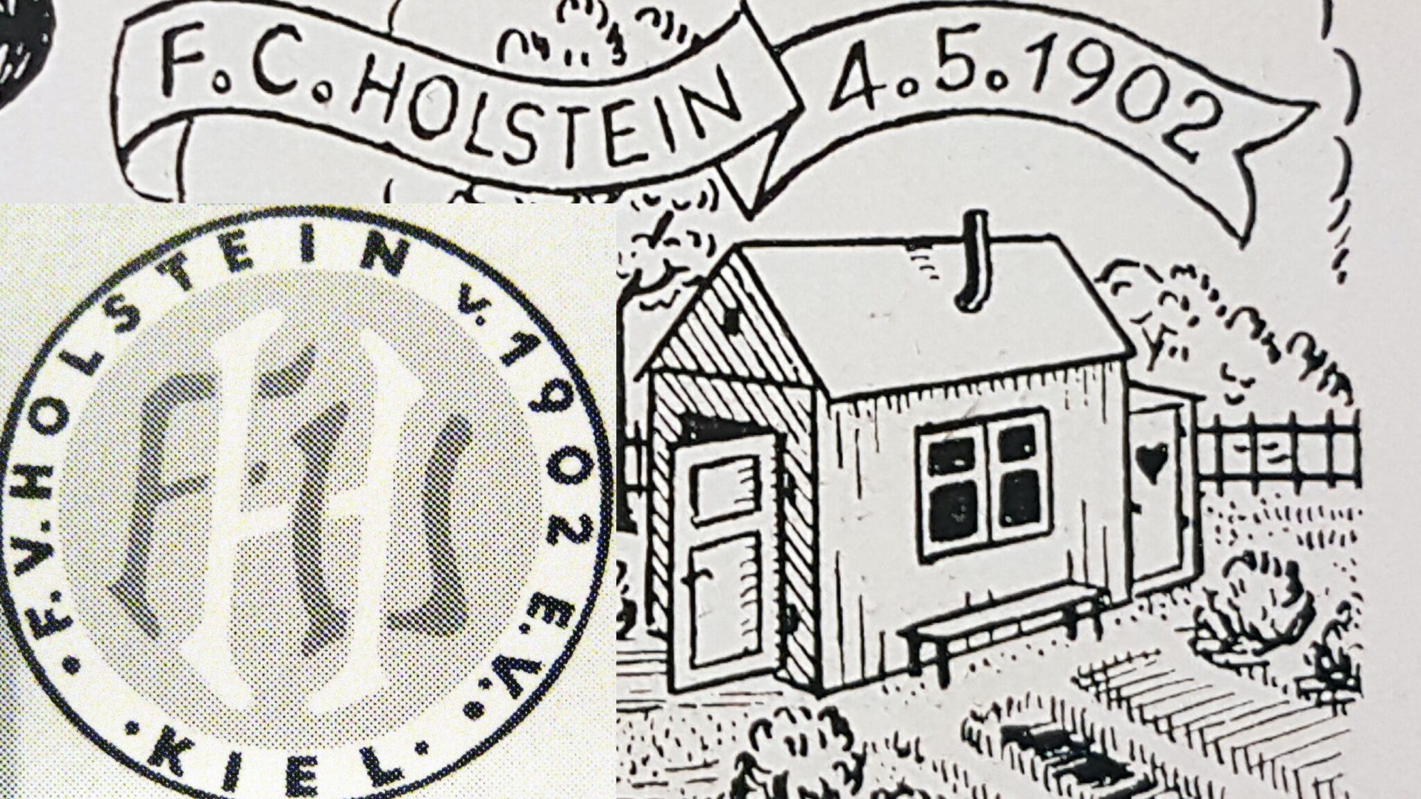 124 Jahre: Der FC Holstein feiert Geburtstag