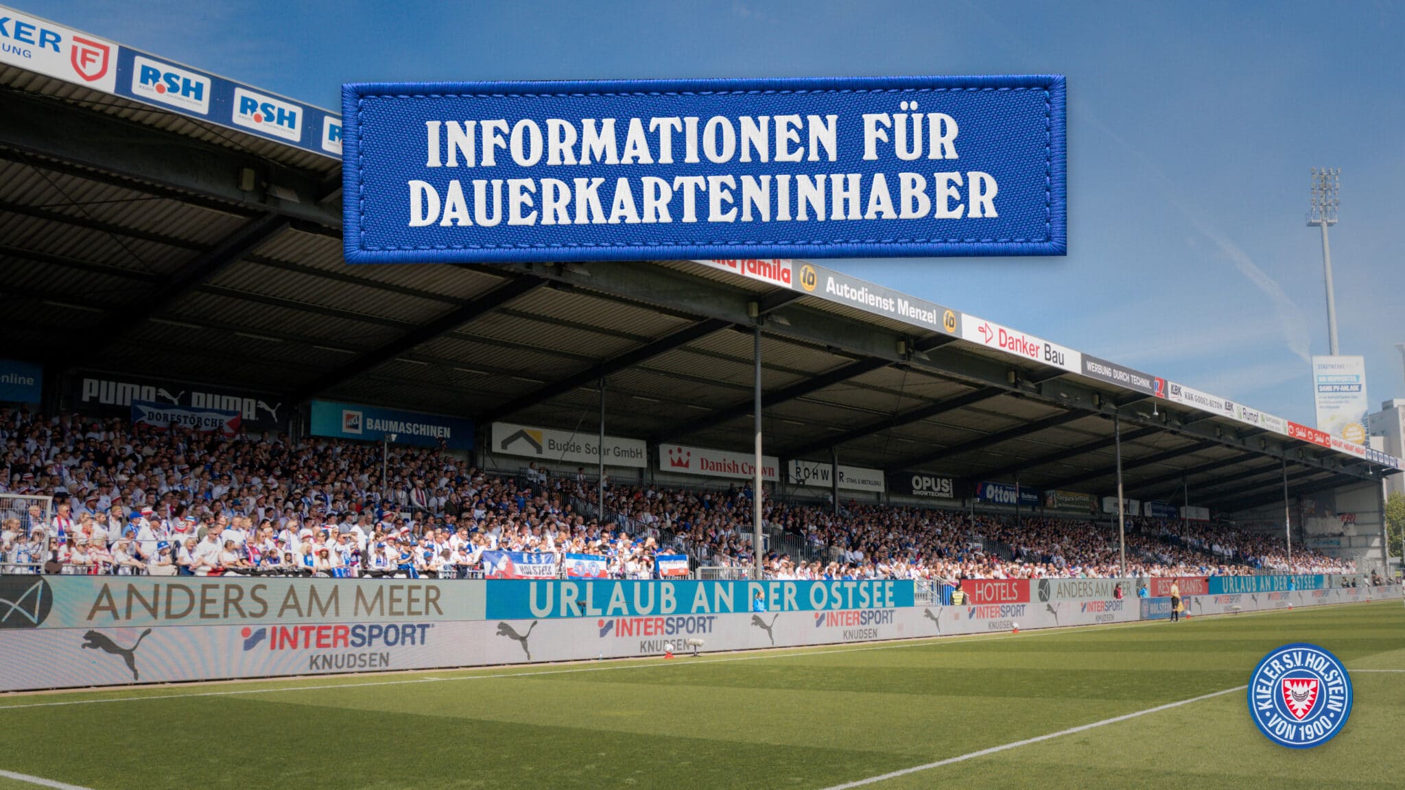 Bild zum Artikel: Veränderungen zur Saison 2026/27 für Dauerkarteninhaber