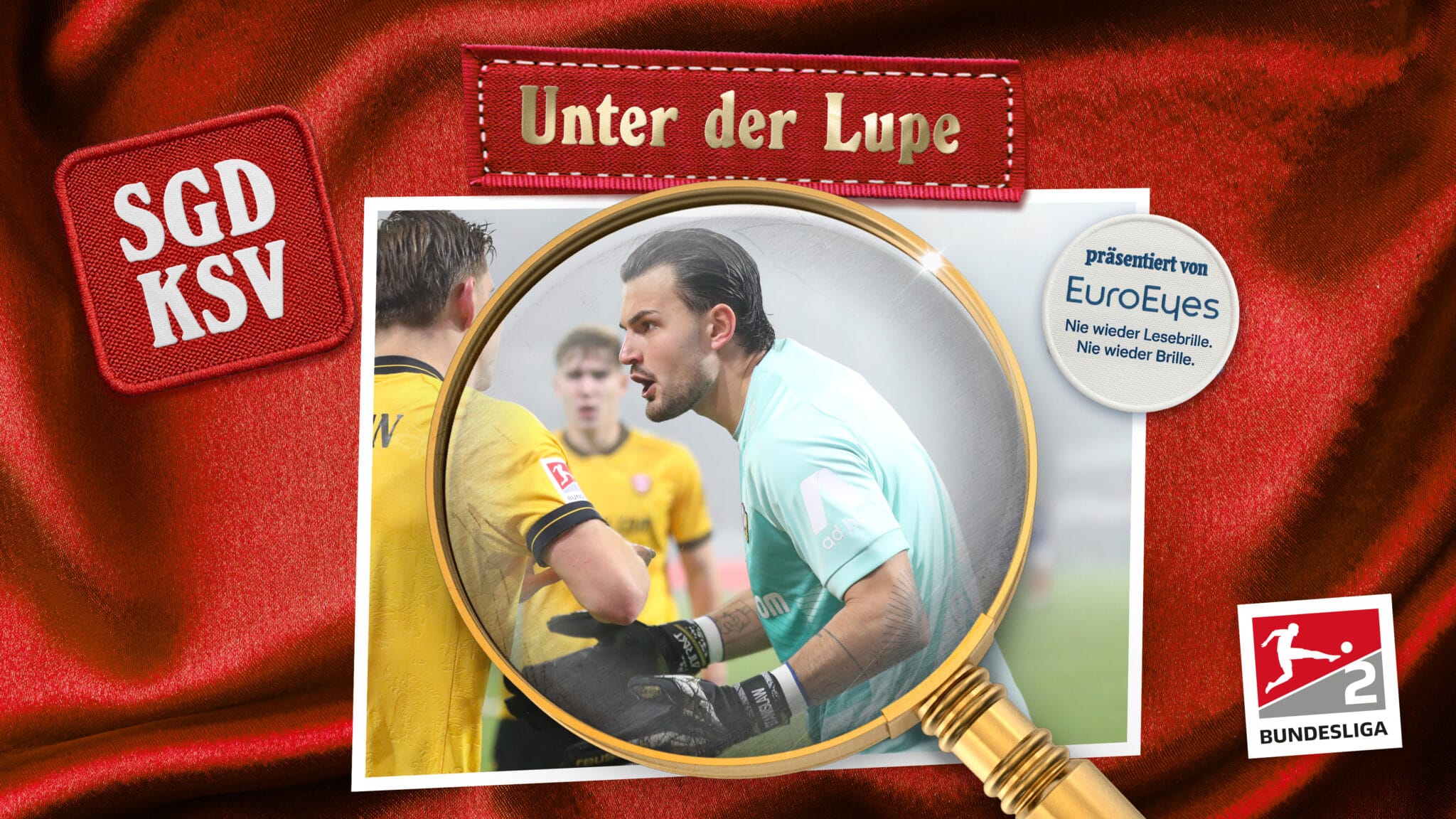 Bild zum Artikel: Vierter der Rückrunde: Dynamo Dresden unter der Lupe