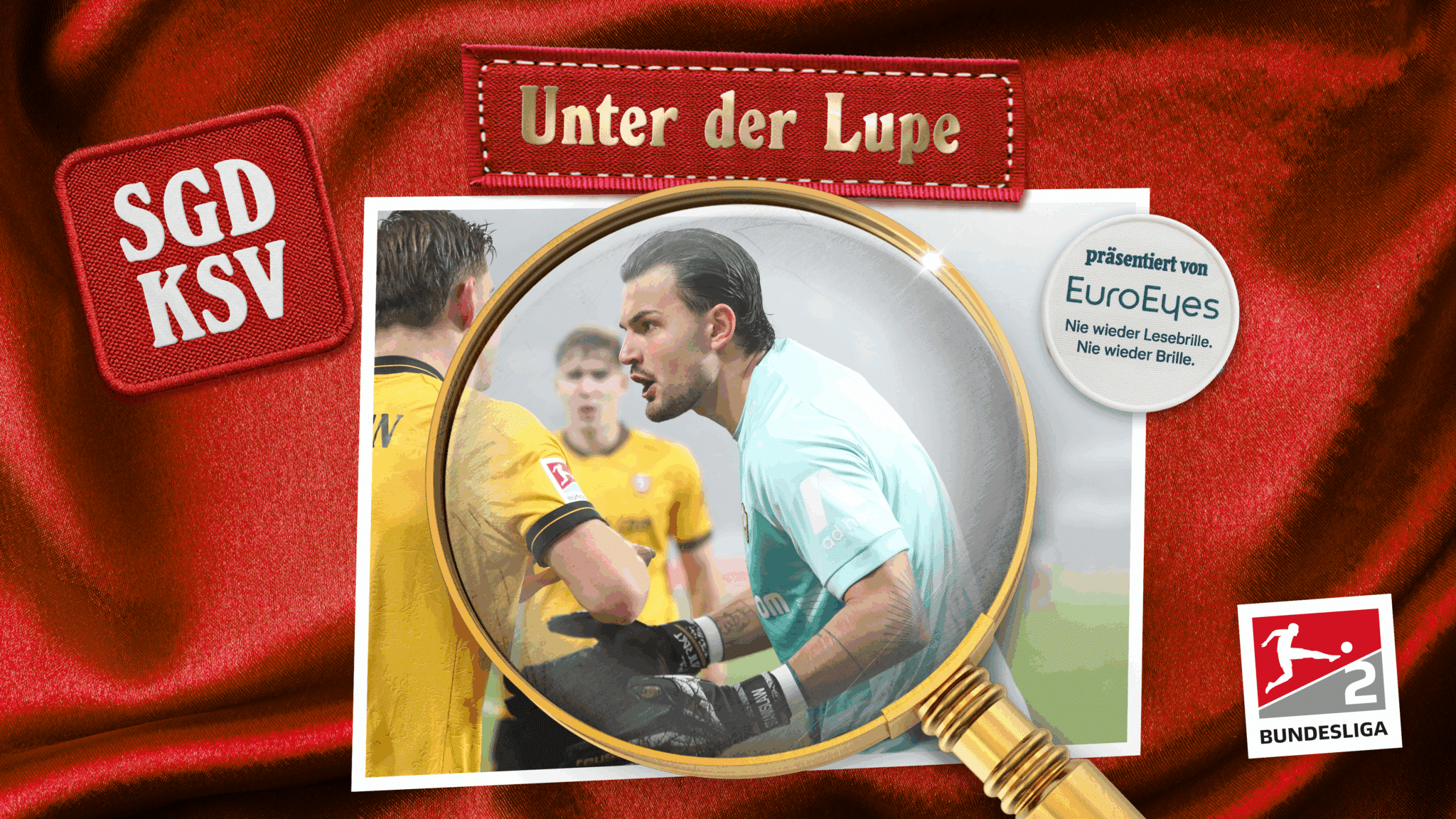 Bild zum Artikel: Vierter der Rückrunde: Dynamo Dresden unter der Lupe