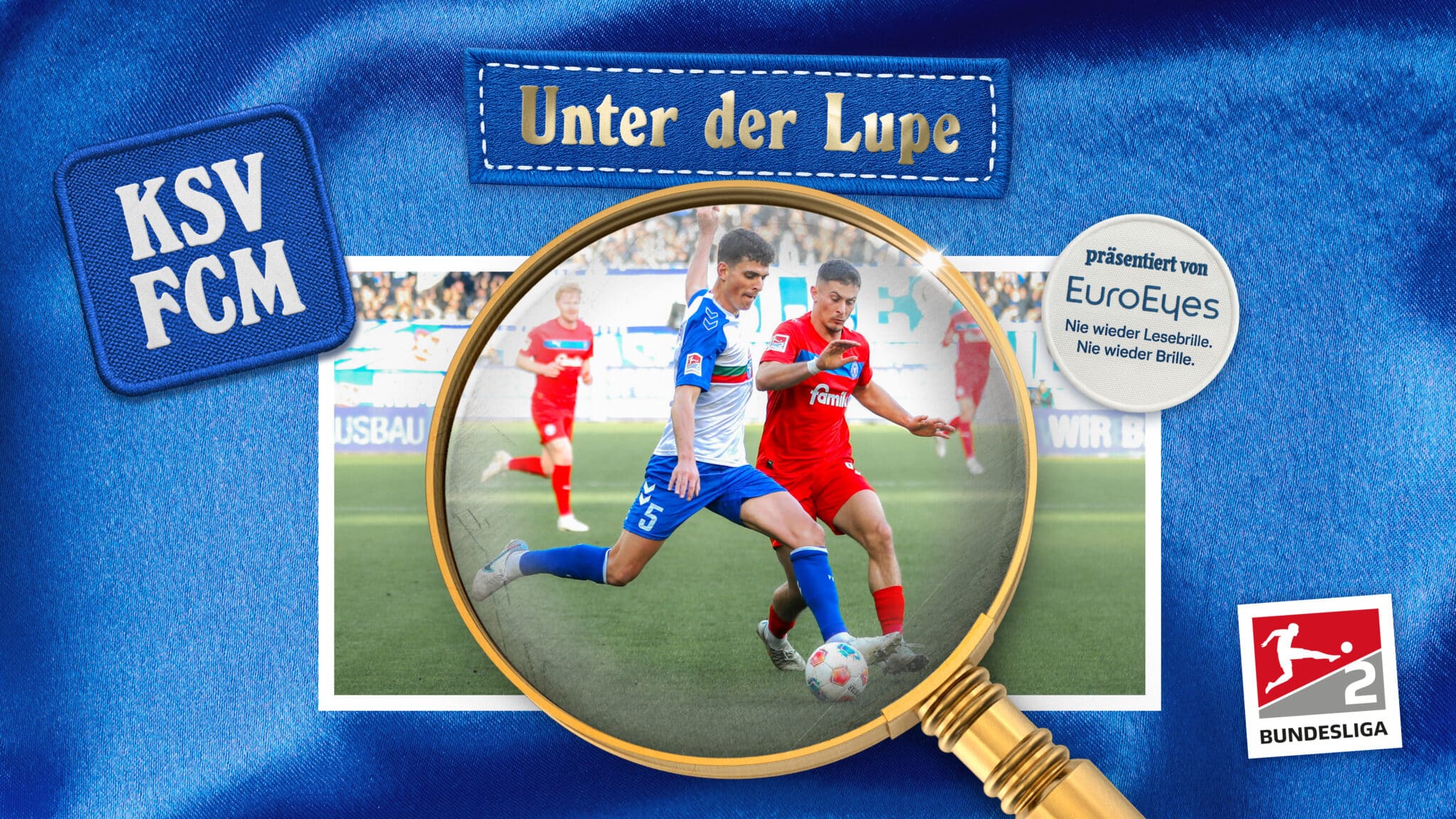 Bild zum Artikel: Kein Spektakel im Saisonendspurt? Der 1. FC Magdeburg unter der Lupe 