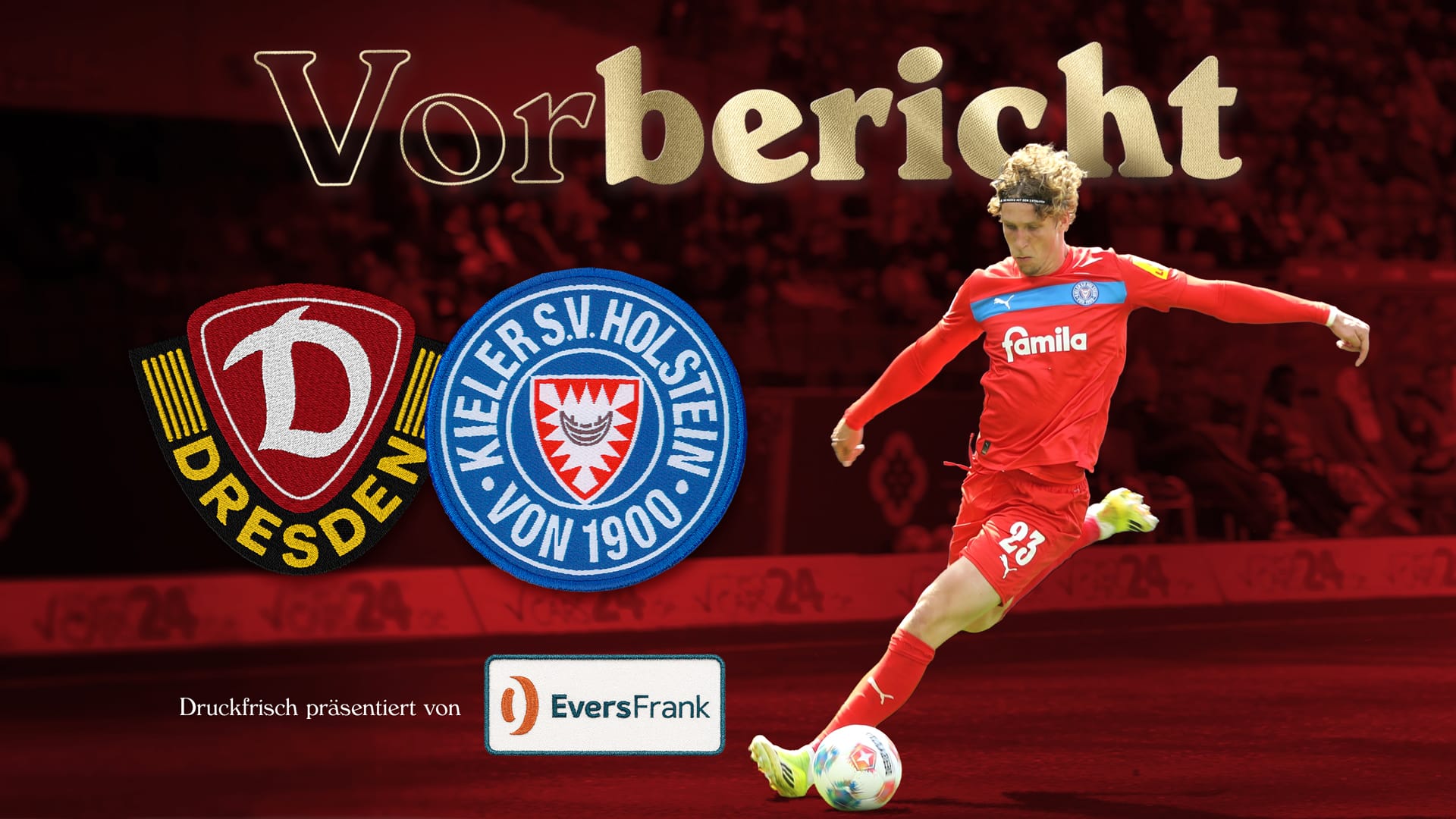 Bild zum Artikel: Störche reisen zum Saisonabschluss zu Dynamo Dresden