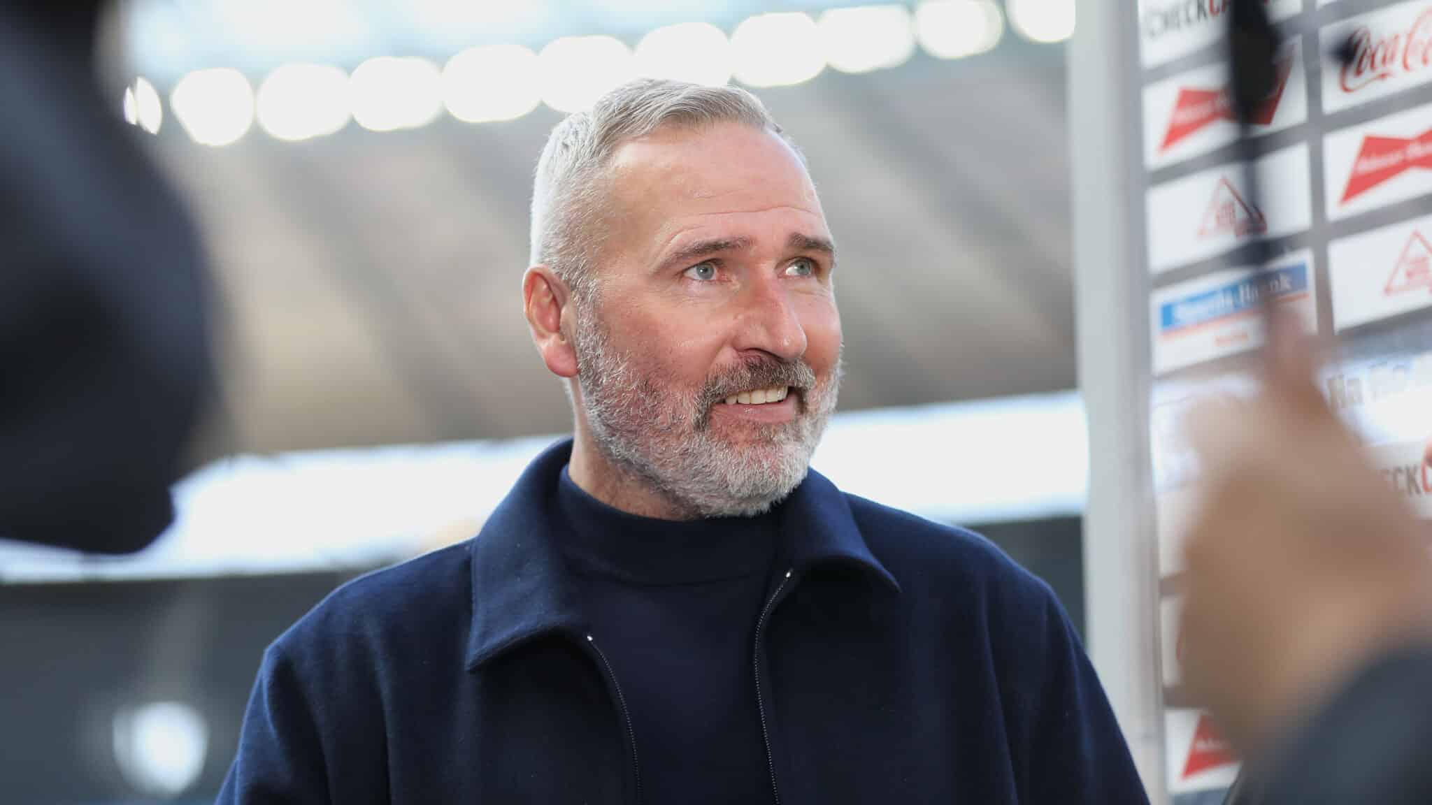 Bild zum Artikel: Tim Walter bleibt Trainer der KSV Holstein