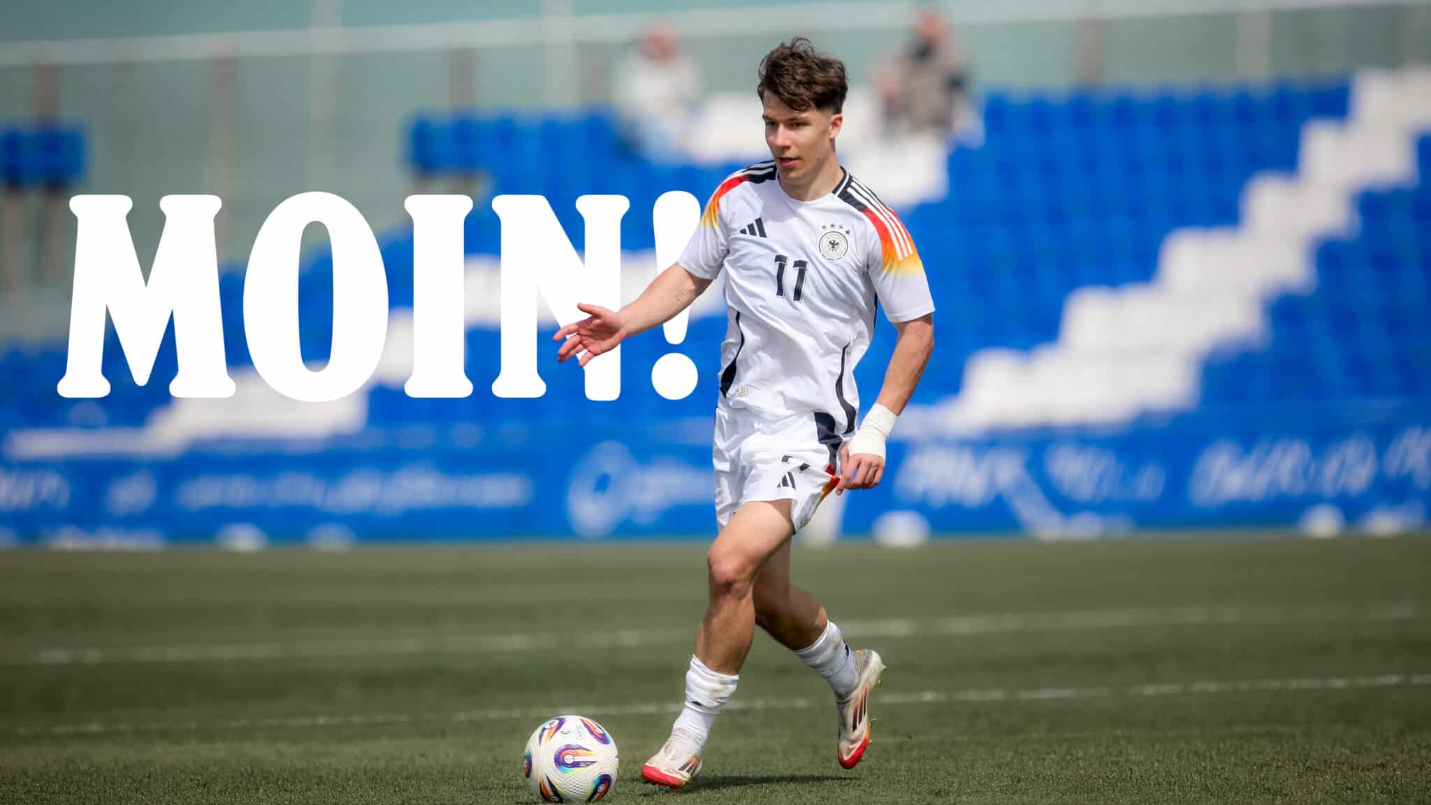 Bild zum Artikel: U19-Nationalspieler Moritz Reimers wechselt zu Holstein Kiel