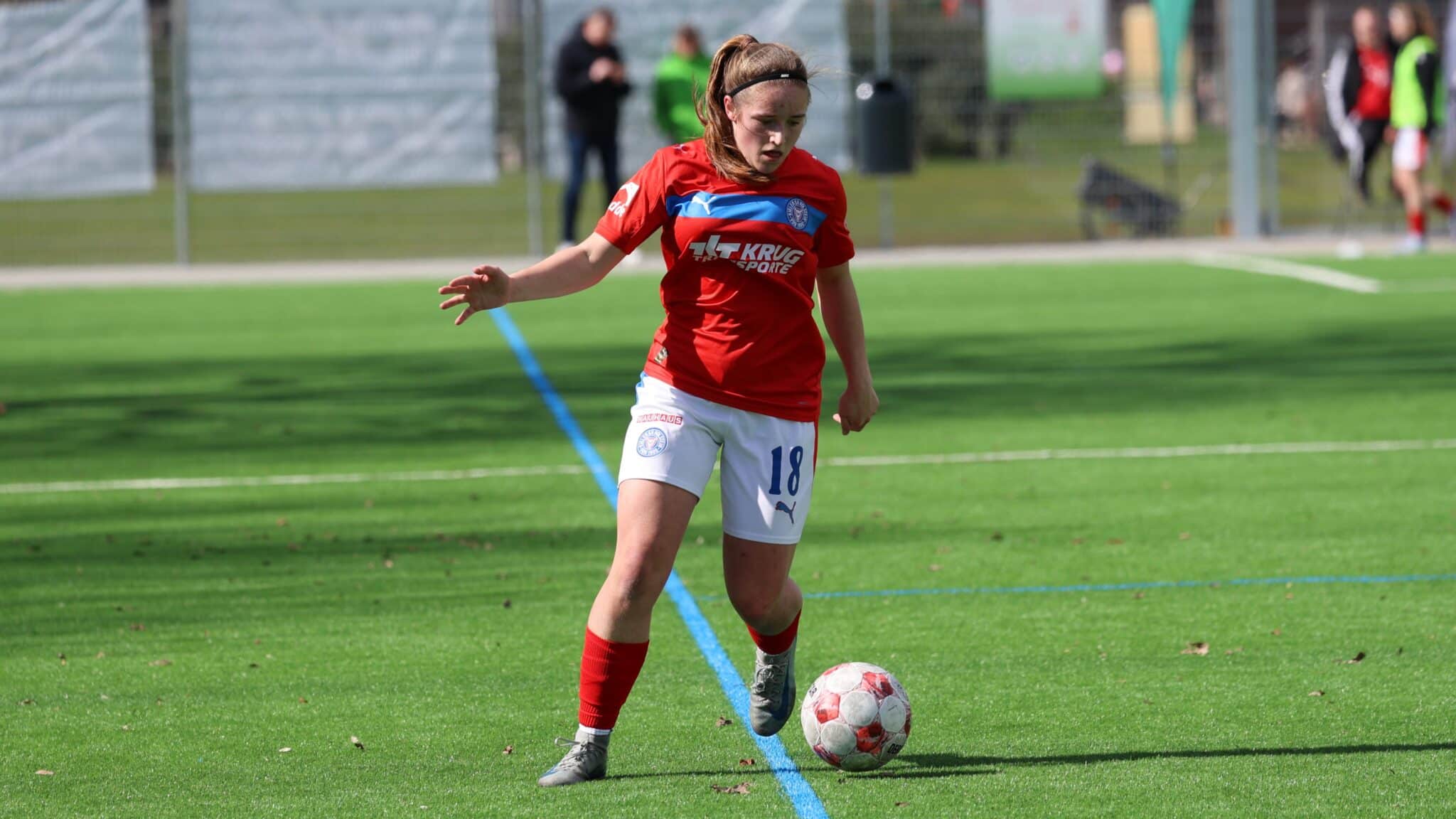 Bild zum Artikel: Im Landespokalfinale: Holstein Women wollen ihren Titel verteidigen