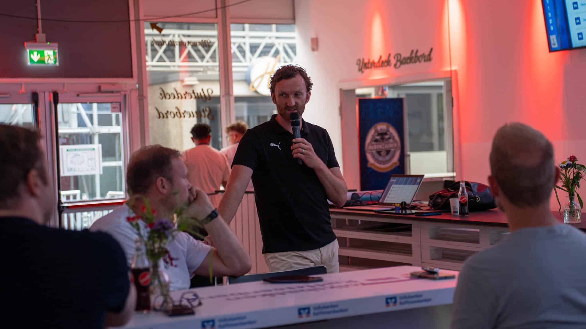 NLZ startet mit Jahresauftakt in die neue Saison 