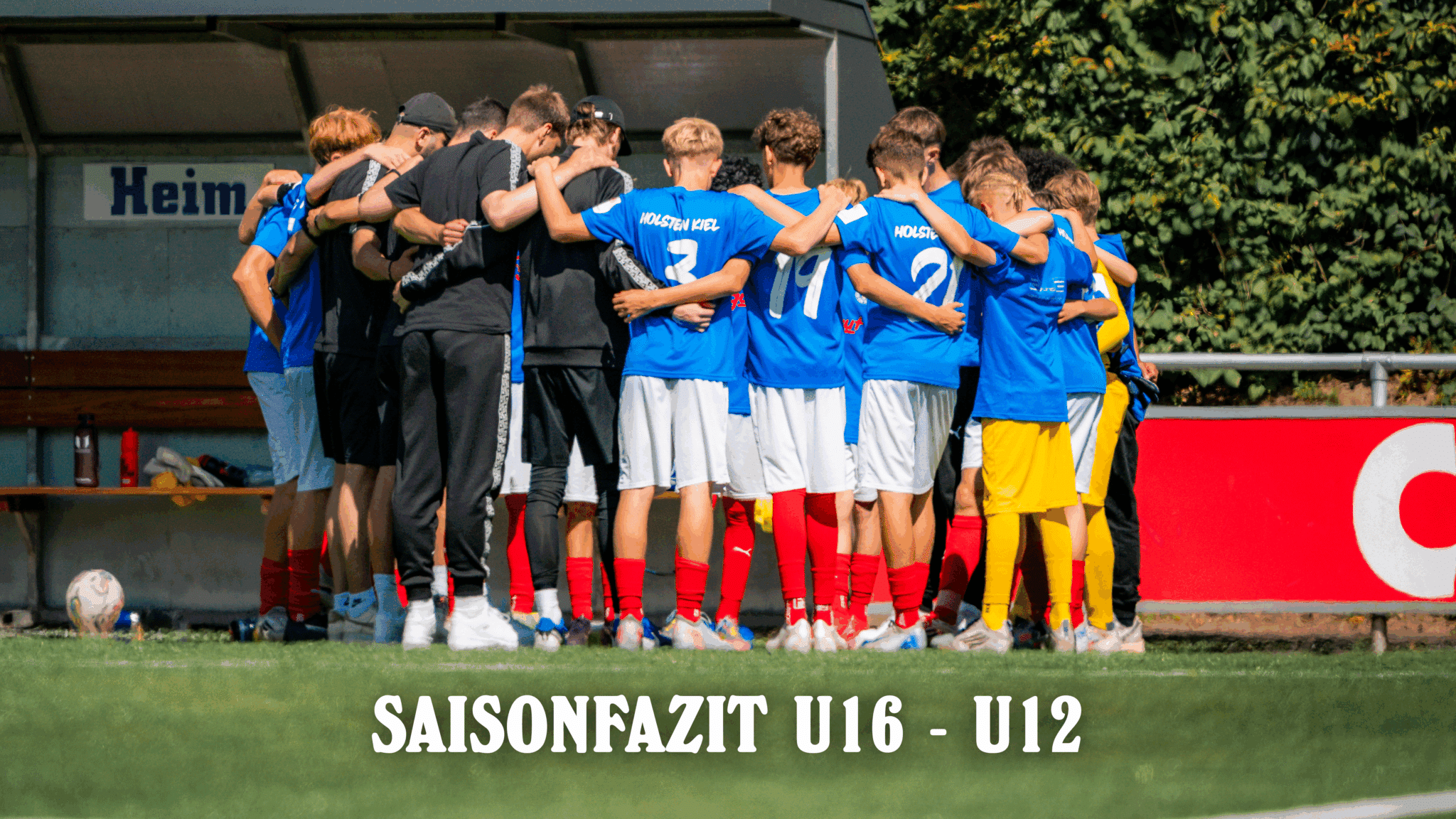 Bild zum Artikel: Starke Entwicklungen im Storchennest: Das Saisonfazit der U16 bis U12