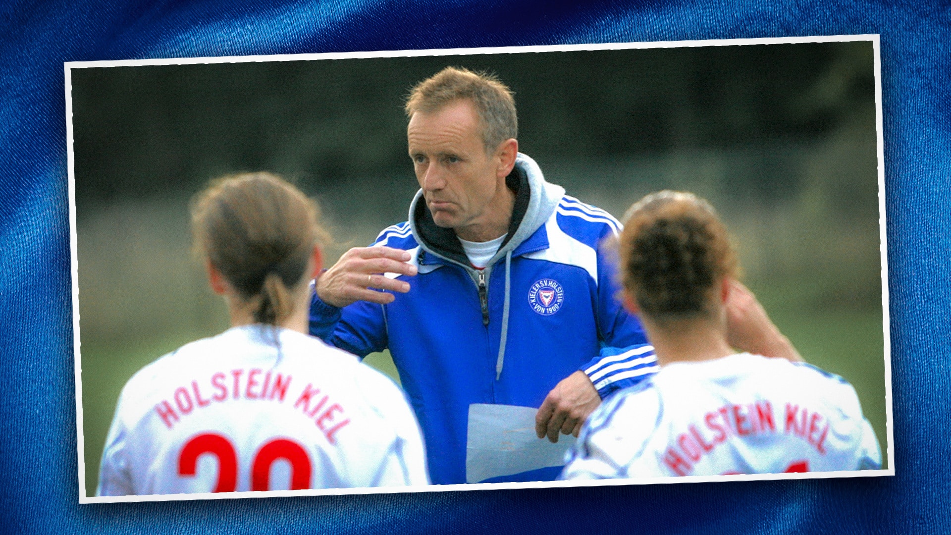 Bild zum Artikel: „Die Zeit ist reif!“ – Interview mit Women-Trainerdenkmal Heinz Siebolds vor den Zweitliga-Aufstiegsspielen gegen den 1. FC Köln