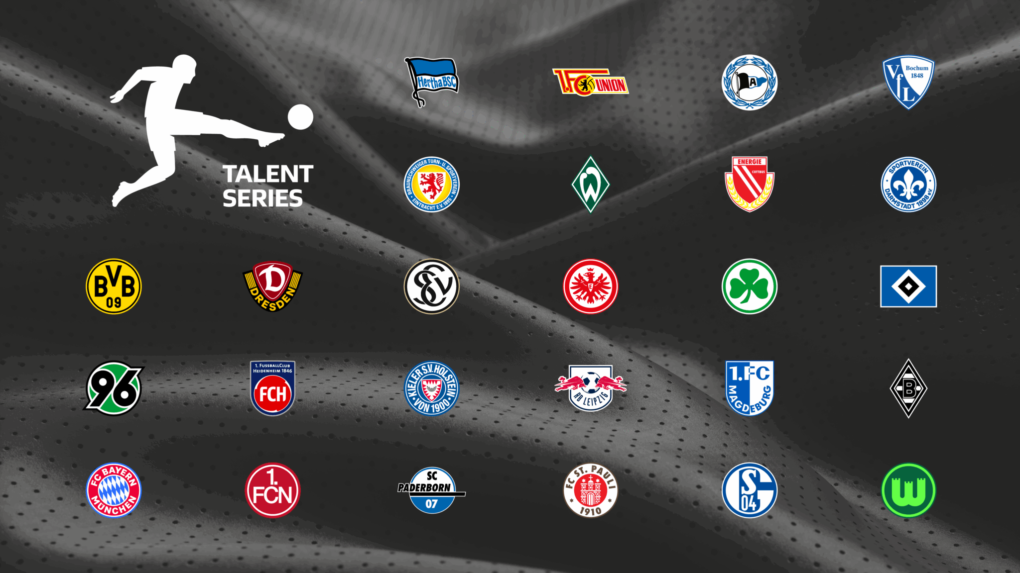 Bild zum Artikel: Holsteins Nachwuchs nimmt an der „Bundesliga Talent Series“ teil
