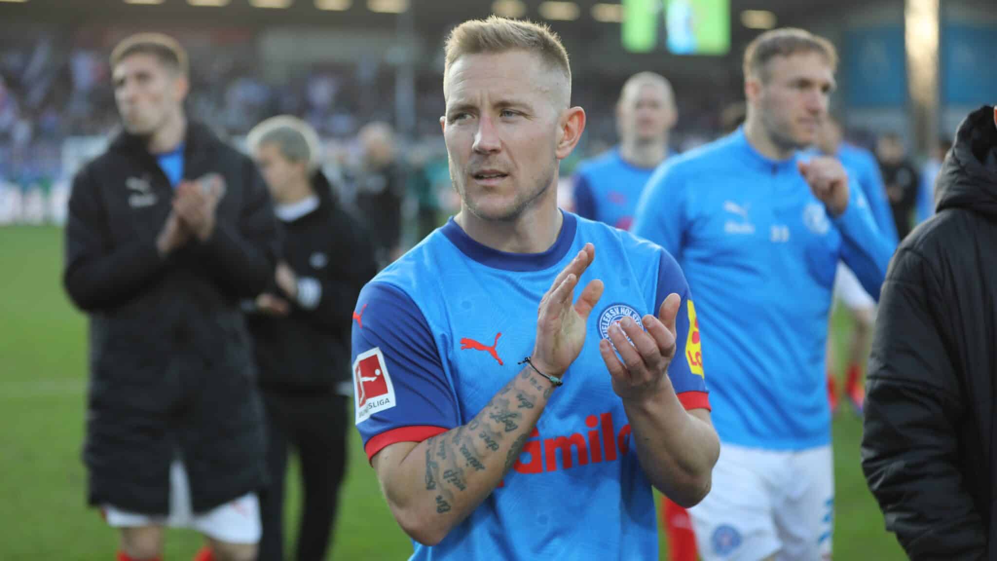 Zum Karriereende von Lewis Holtby: Abschied eines echten Teamplayers