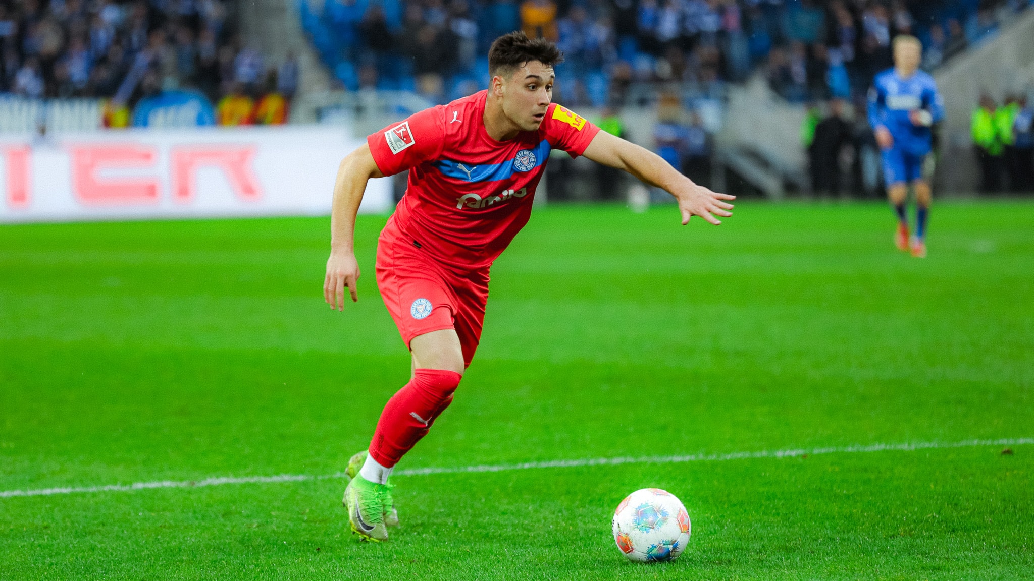 Bild zum Artikel: Aldin Jakupovic wechselt auf Leihbasis zu NK Bravo 