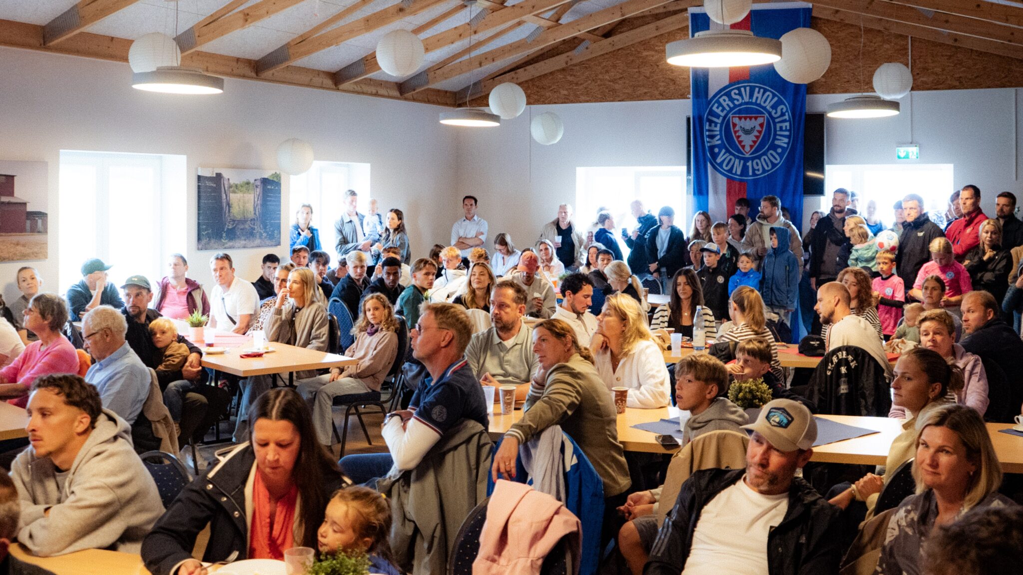 Bild zum Artikel: Sommerfest auf norddeutsche Art