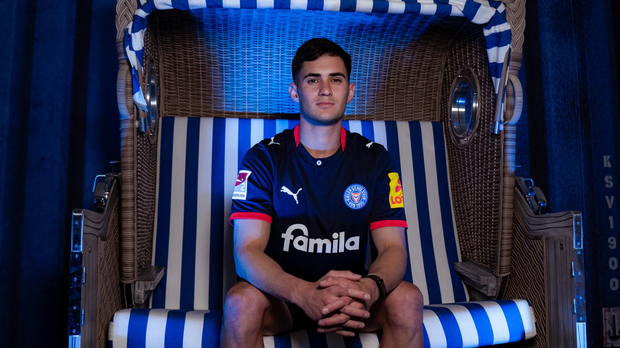 Bild zum Artikel: Holstein Kiel verpflichtet Guillermo Balzi 