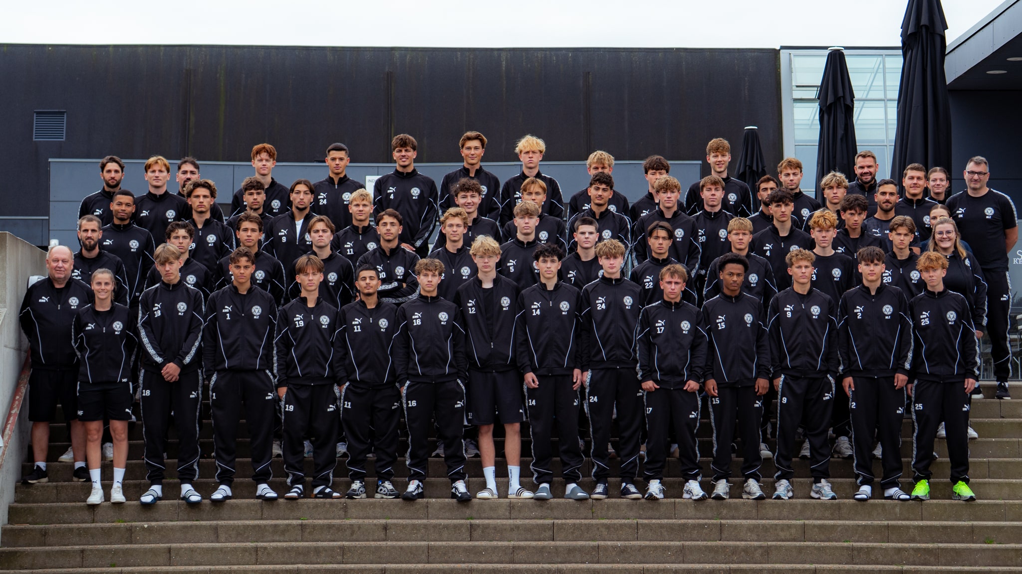 Bild zum Artikel: Intensive Tage in Dänemark: Sommertrainingslager der U19 & U17