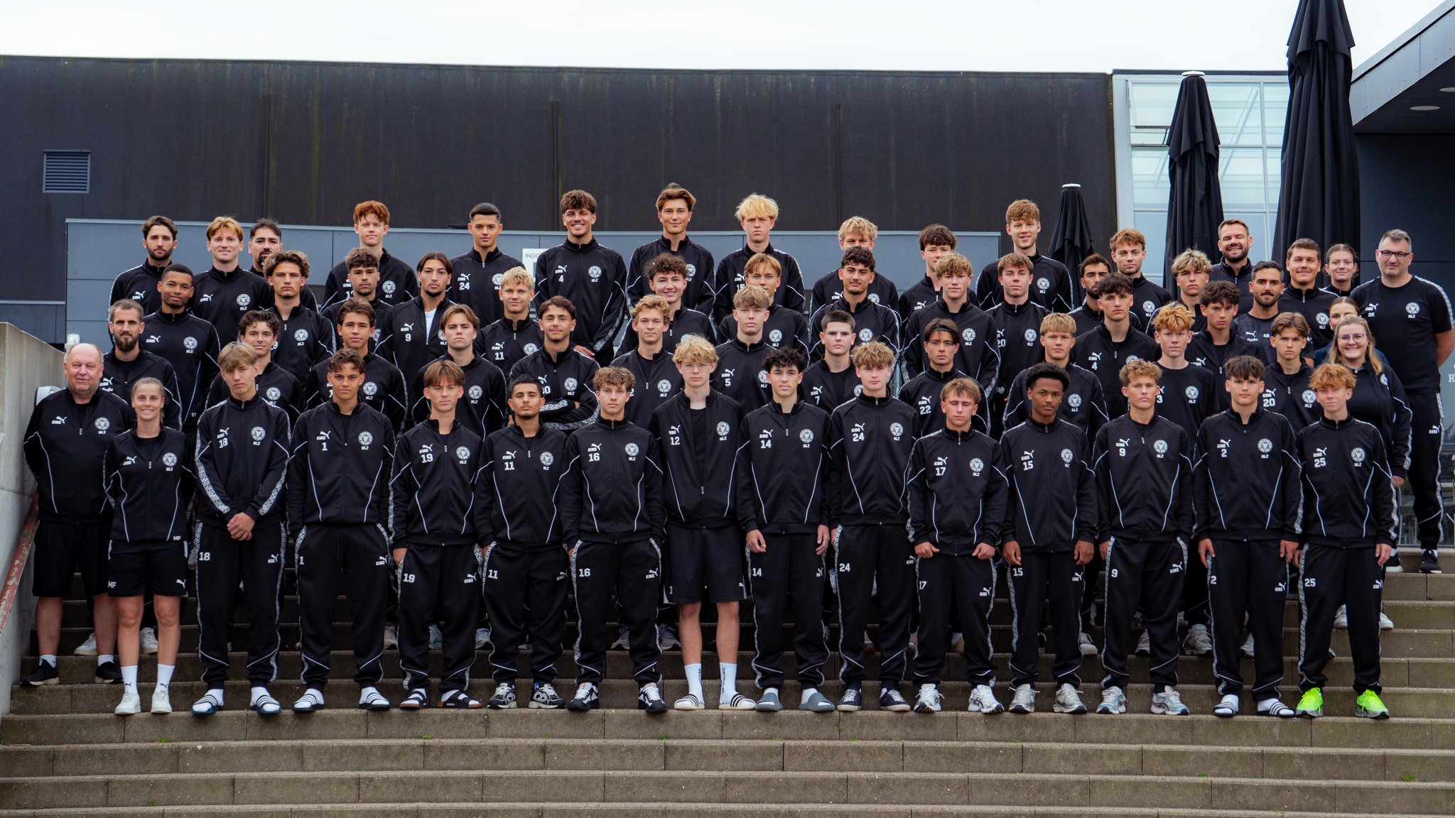 Bild zum Artikel: Intensive Tage in Dänemark: Sommertrainingslager der U19 & U17