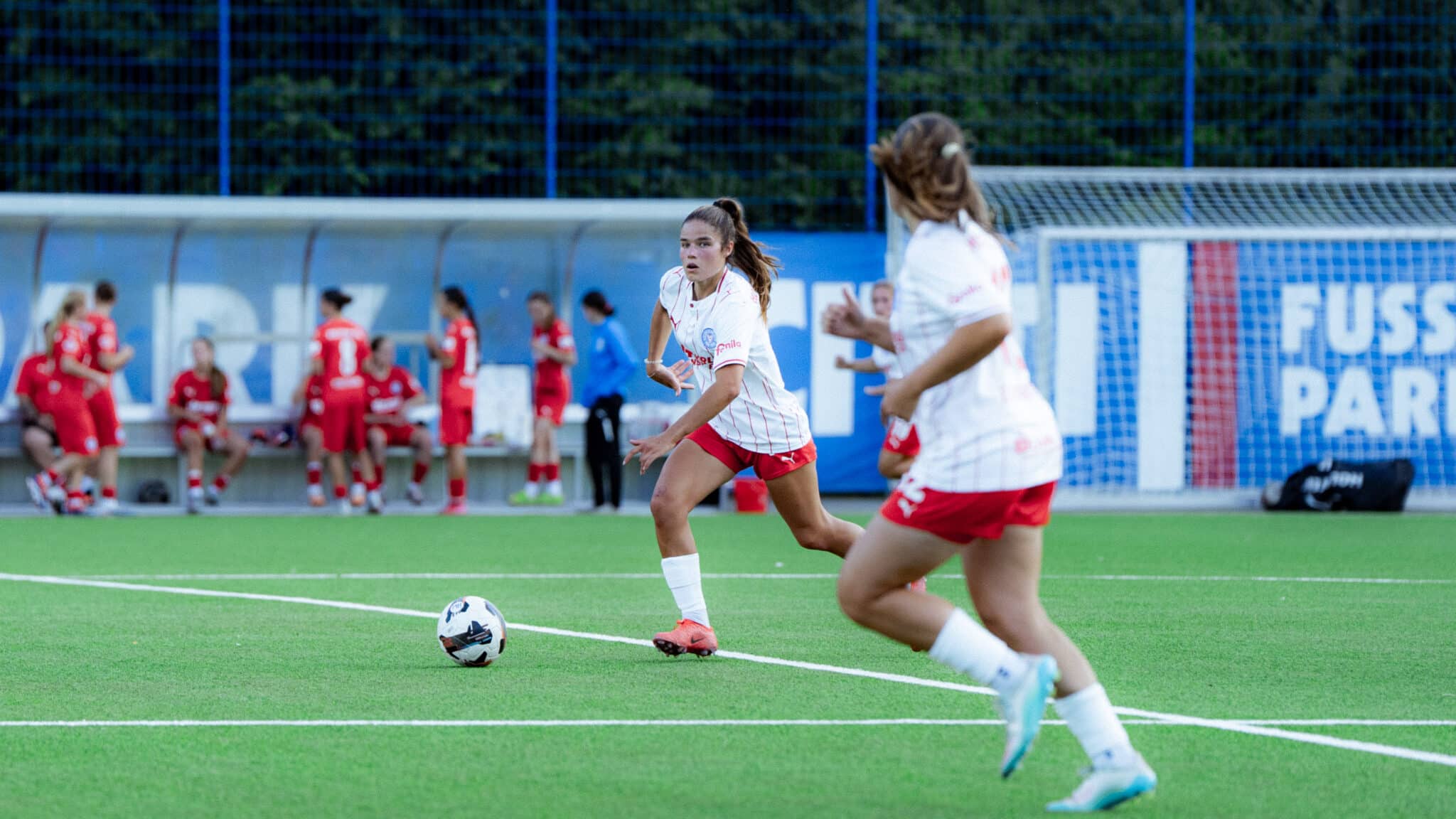 Bild zum Artikel: Vorläufiger Spielplan: Women starten mit zwei Heimspielen 