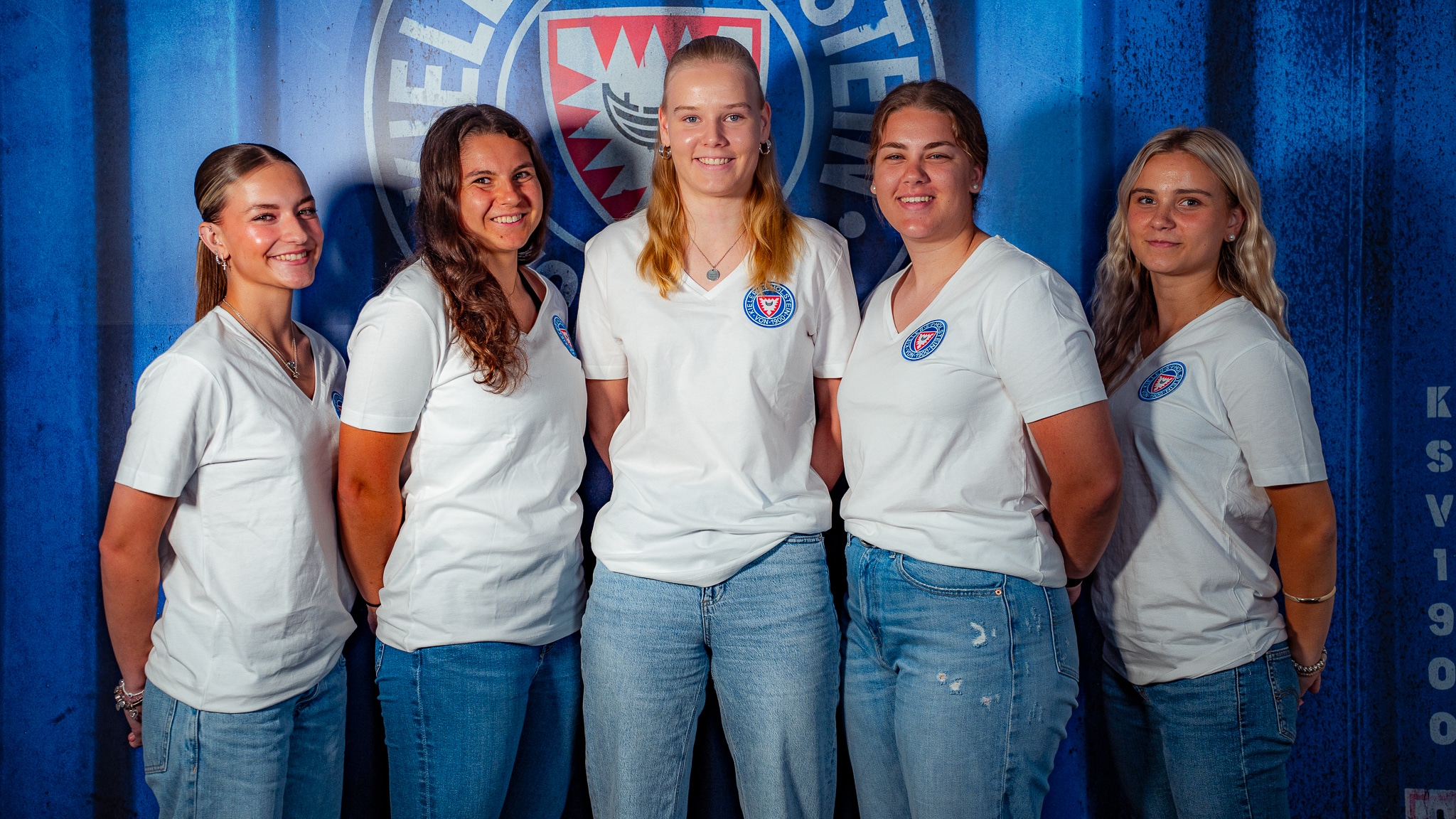 Bild zum Artikel: Fünf Sommerneuzugänge bei den Holstein Women  