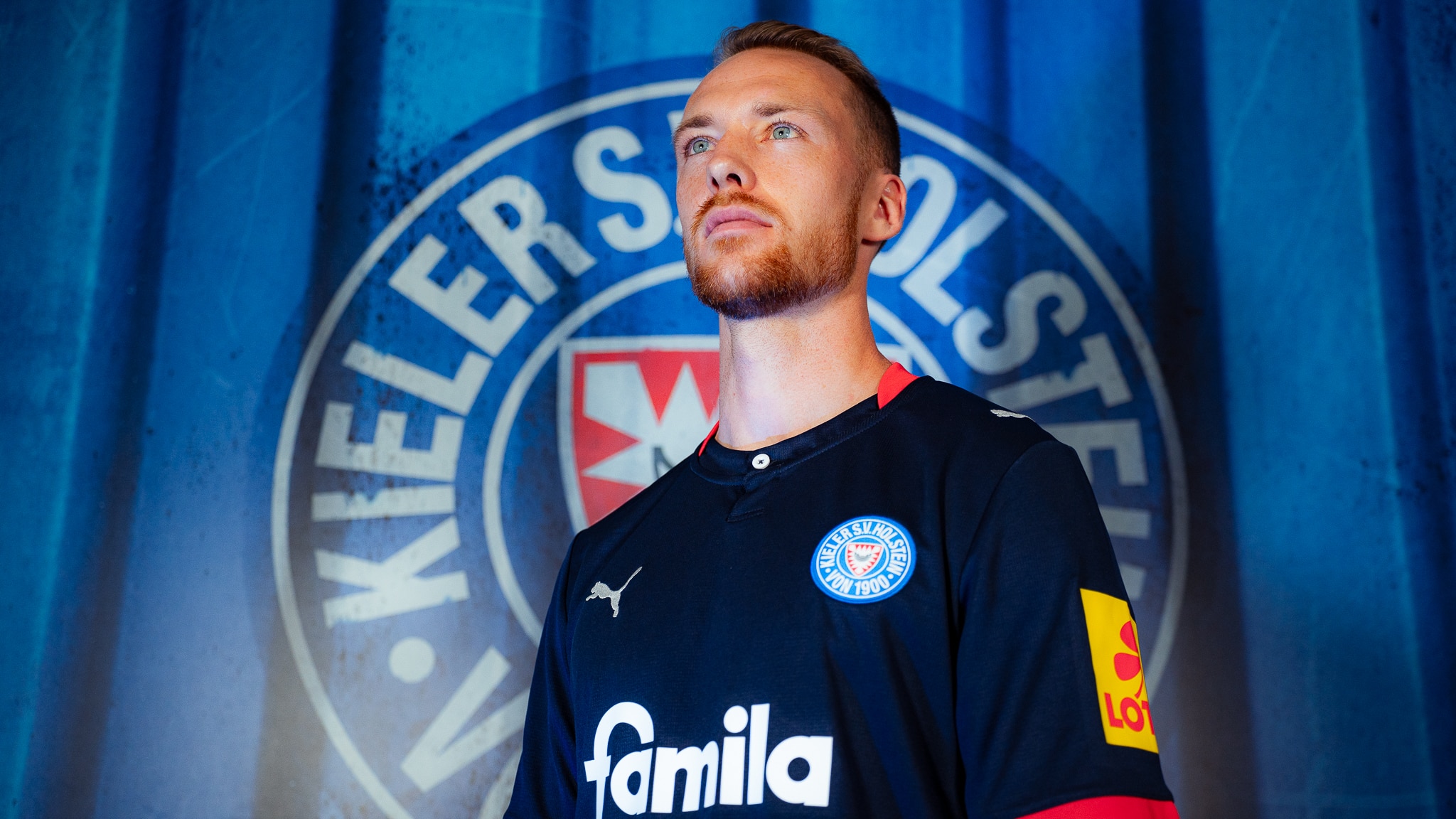 Bild zum Artikel: Holstein Kiel verpflichtet Sebastian Schonlau