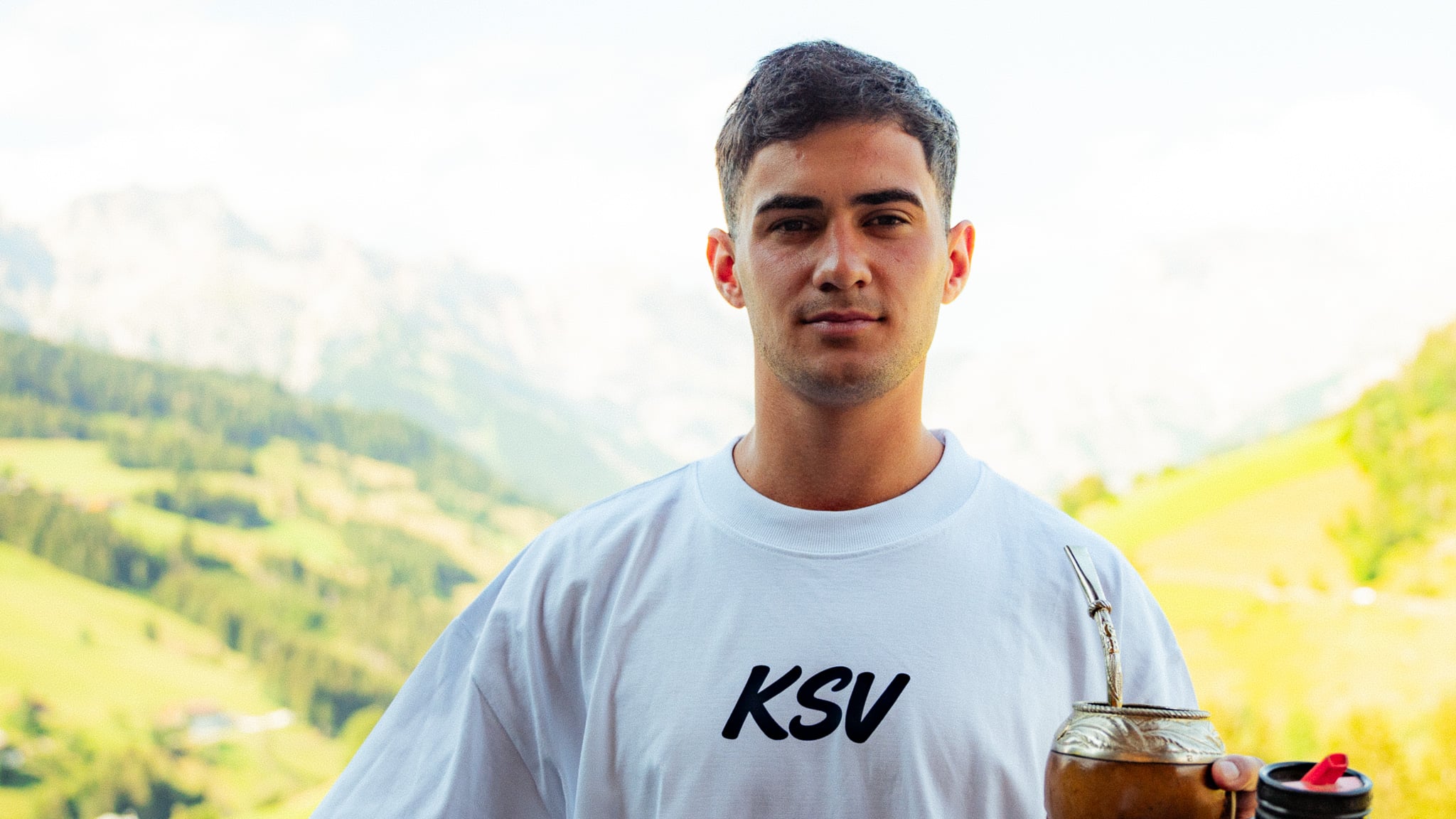 Bild zum Artikel: Guillermo Balzi im Interview: „Ich genieße jedes Training“