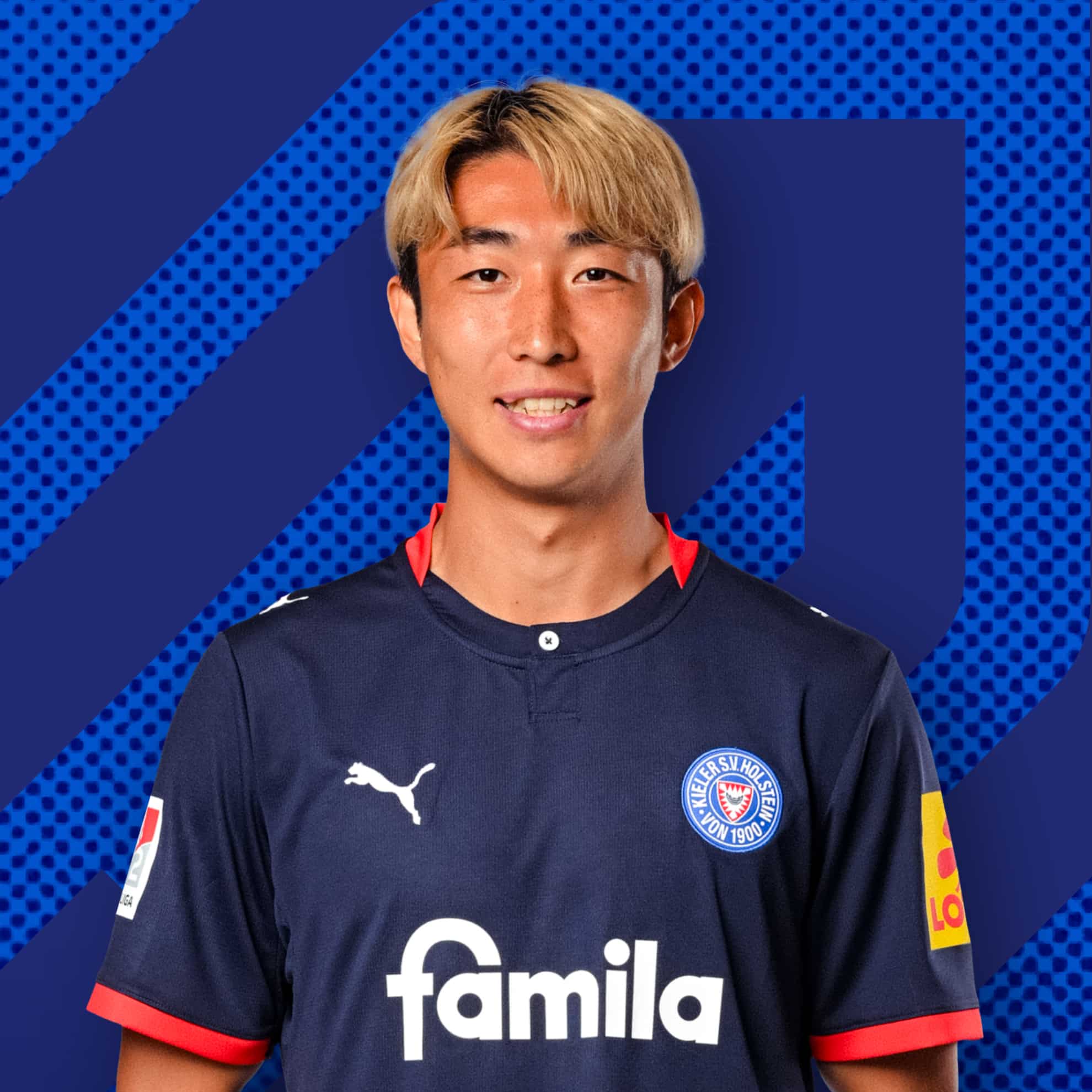 Bild zum Artikel: Hiroki Sekine