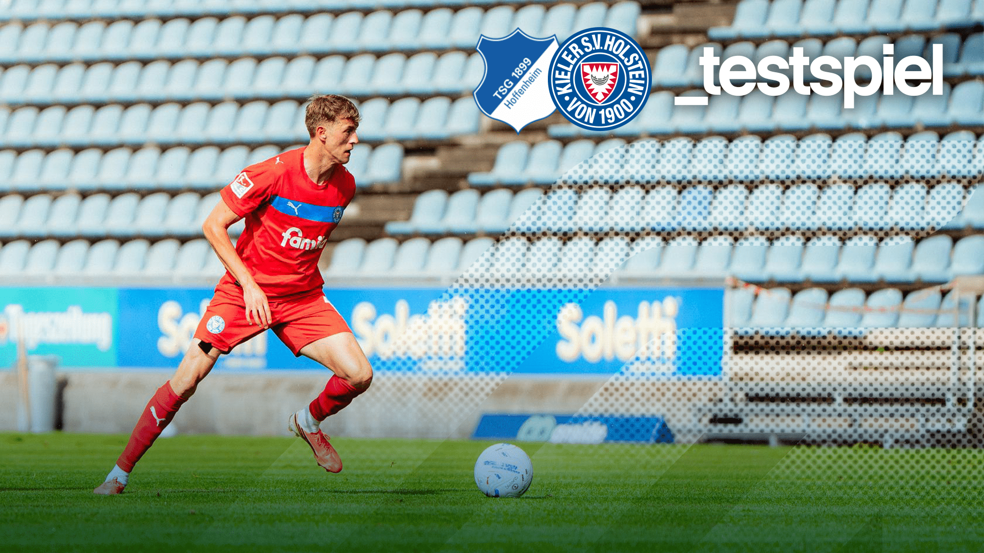 Bild zum Artikel: Testspiel unserer Störche bei der TSG Hoffenheim 