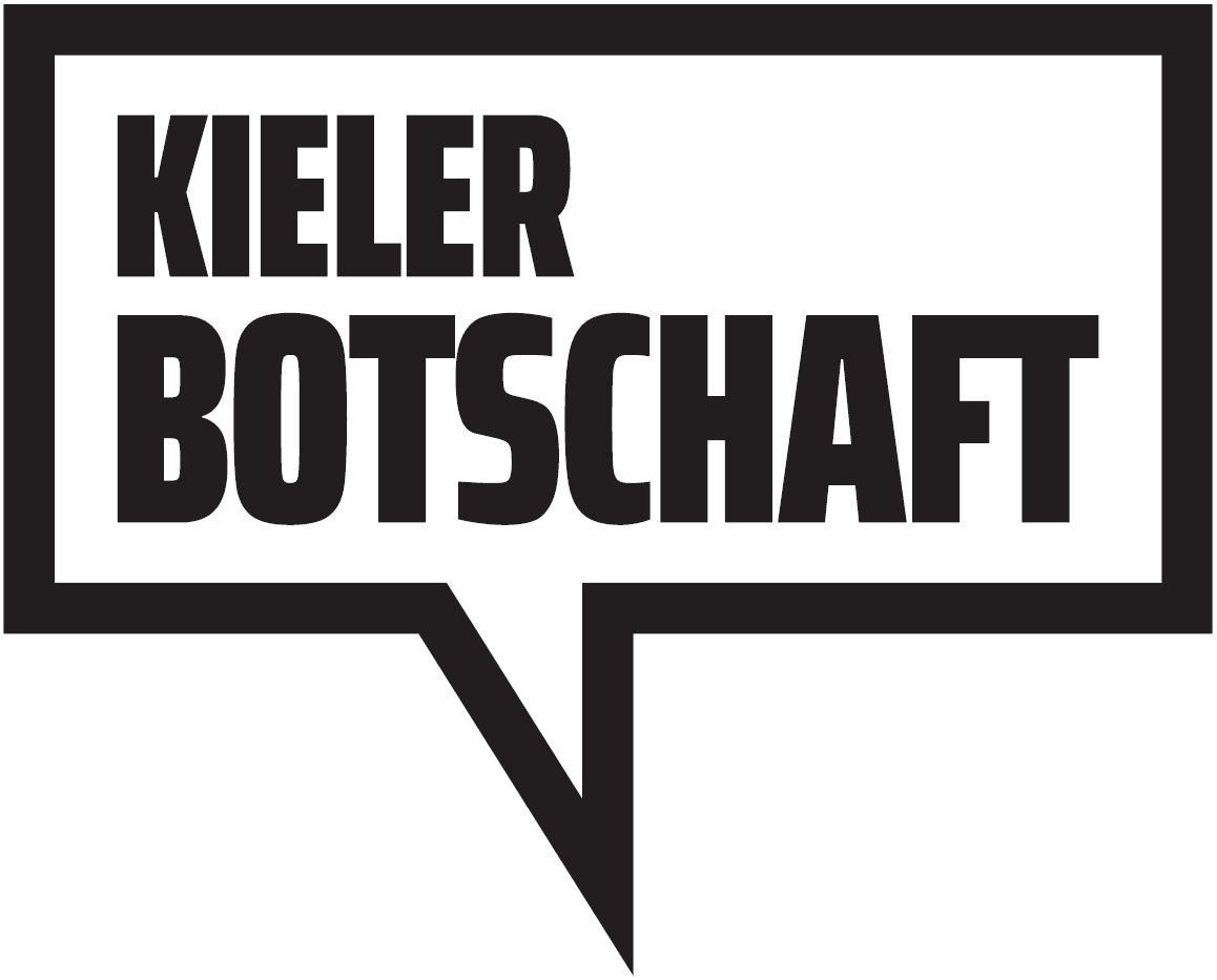 Werbeagentur KIELER BOTSCHAFT GmbH Logo