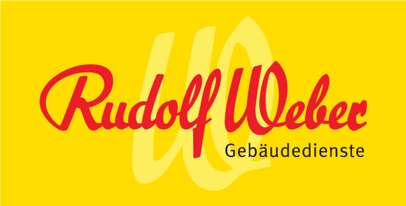  Rudolf Weber Gebäudereinigung und Gebäudedienste SE & Co. KG Logo