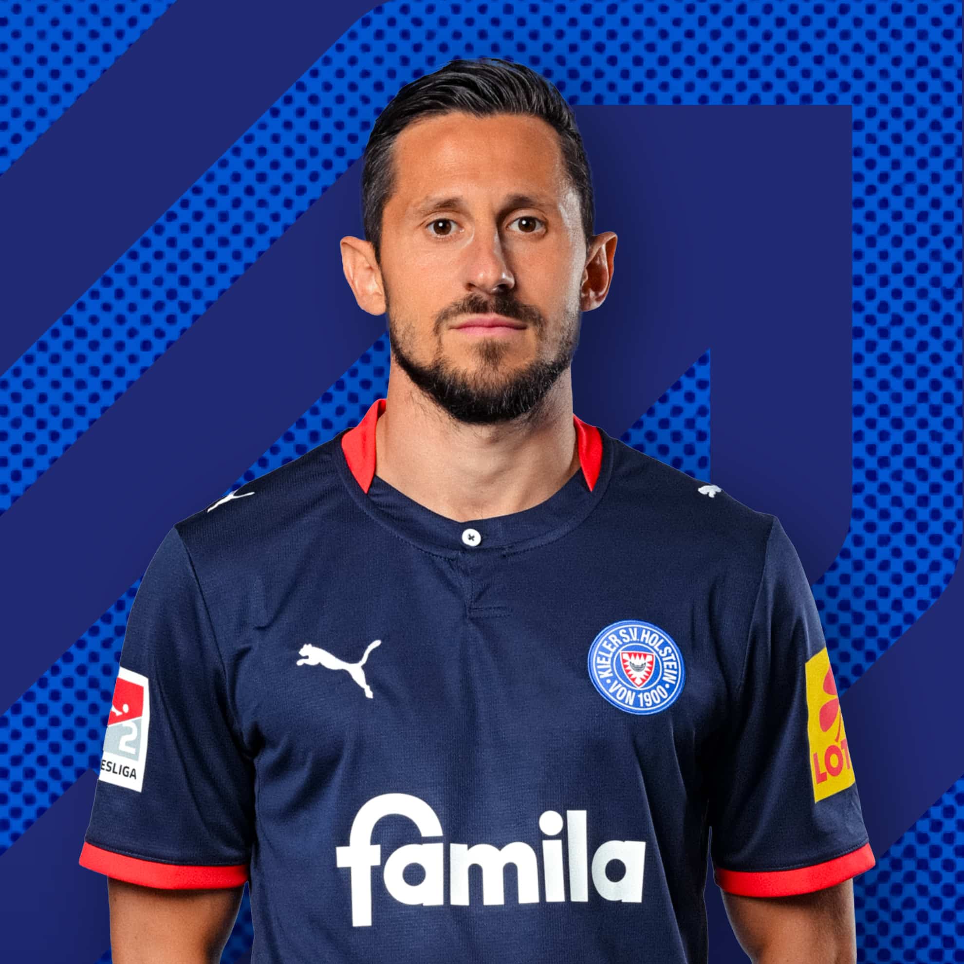Bild zum Artikel: Steven Skrzybski