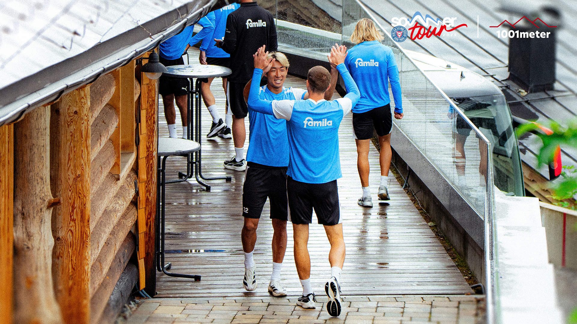Bild zum Artikel: Verdiente Regeneration und ein letztes Training: Maria Alm Tag 8