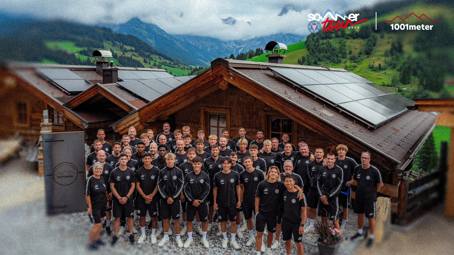 Bild zum Artikel: Abreise aus dem „1001meter“, Ankunft zurück in Kiel: Maria Alm Tag 9