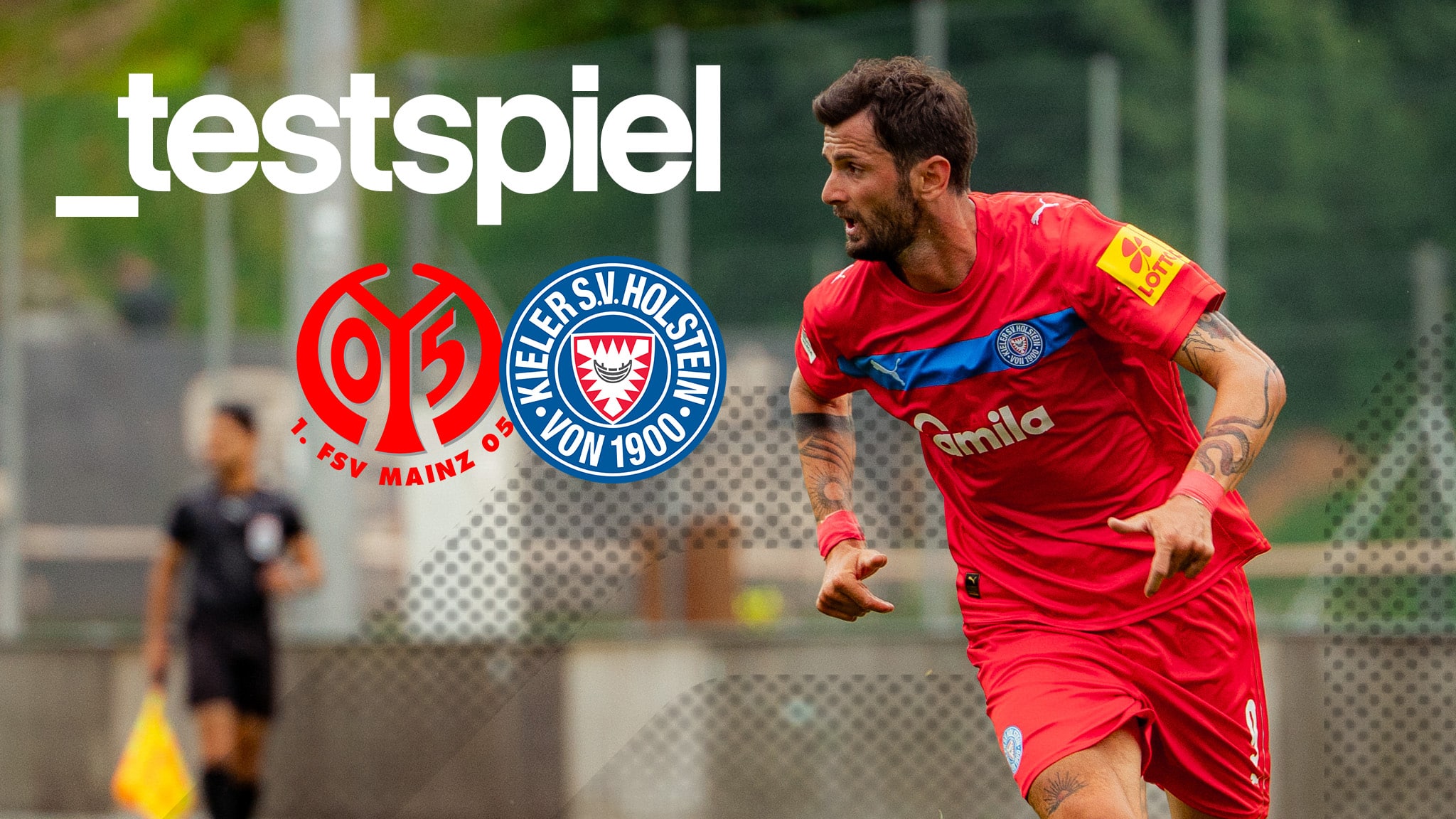 Bild zum Artikel: Störche testen beim 1. FSV Mainz 05