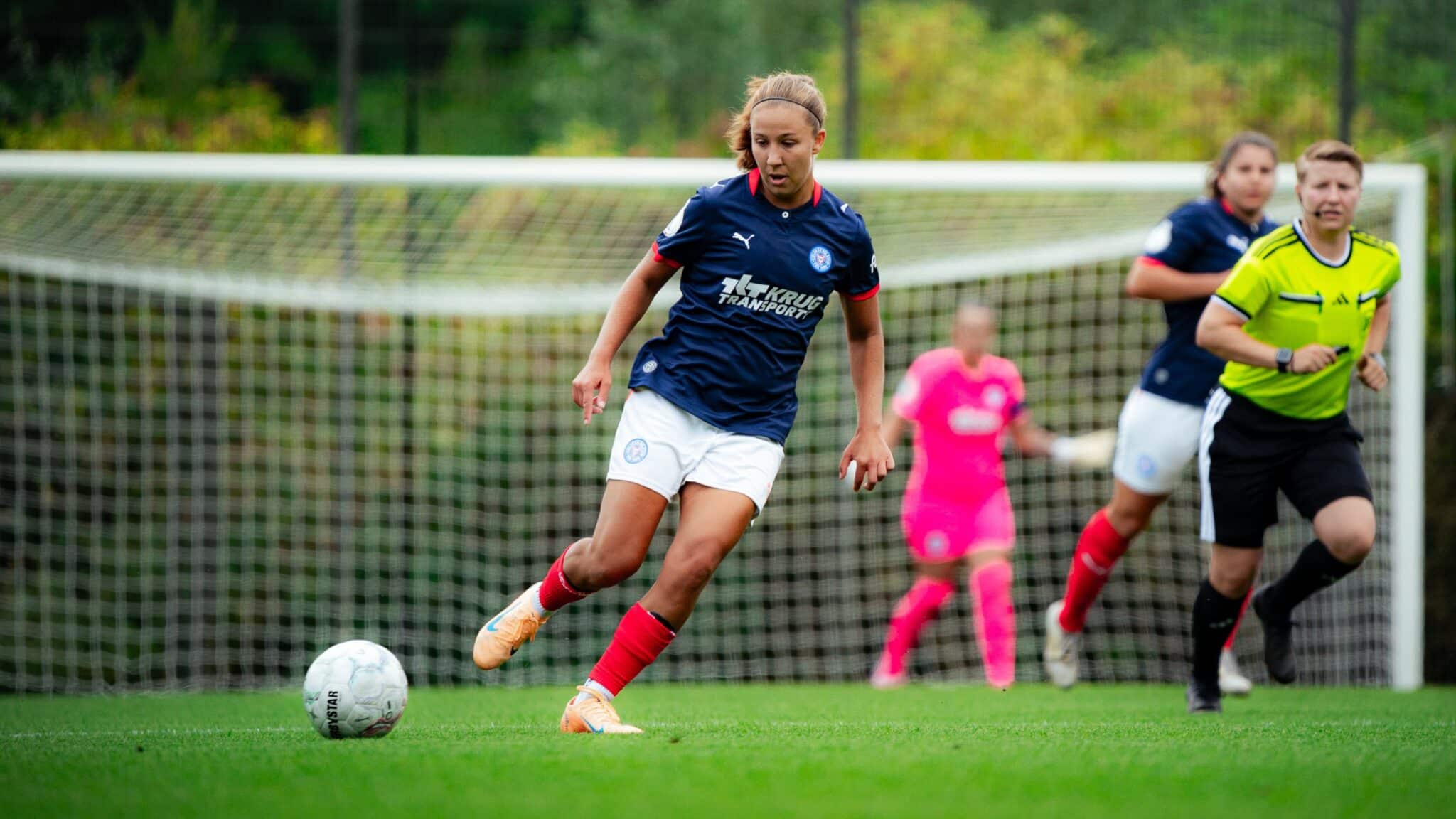 Bild zum Artikel: Women starten mit Heimspiel in die Ligaspielzeit