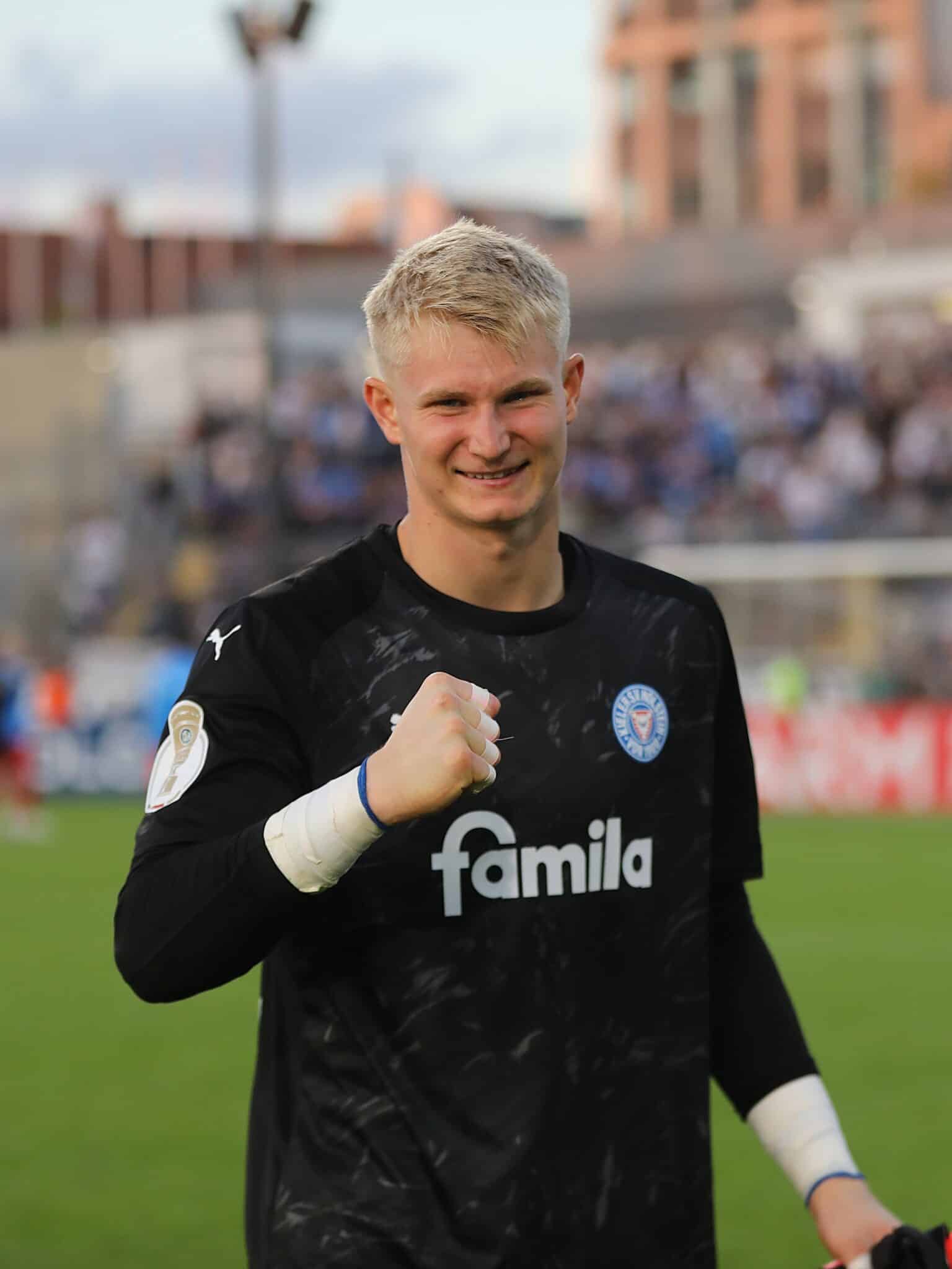 20260822 Lio Rotenhagen hielt seinen Kasten in München sauber 02