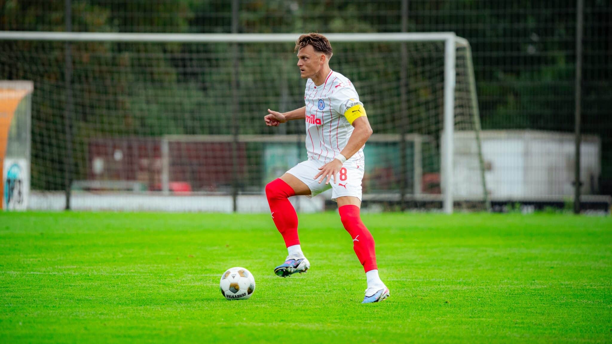 Bild zum Artikel: U23 peilt dritten Auswärtssieg in Serie an | U19 im DFB-Pokal der Junioren gefordert