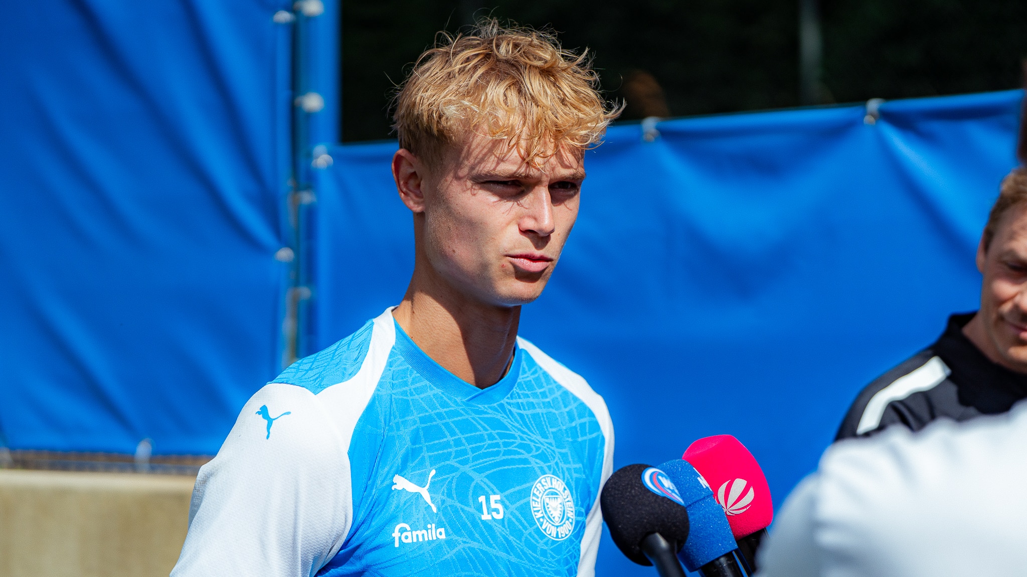Kasper Davidsen: „Abendspiele sind immer etwas Besonderes“