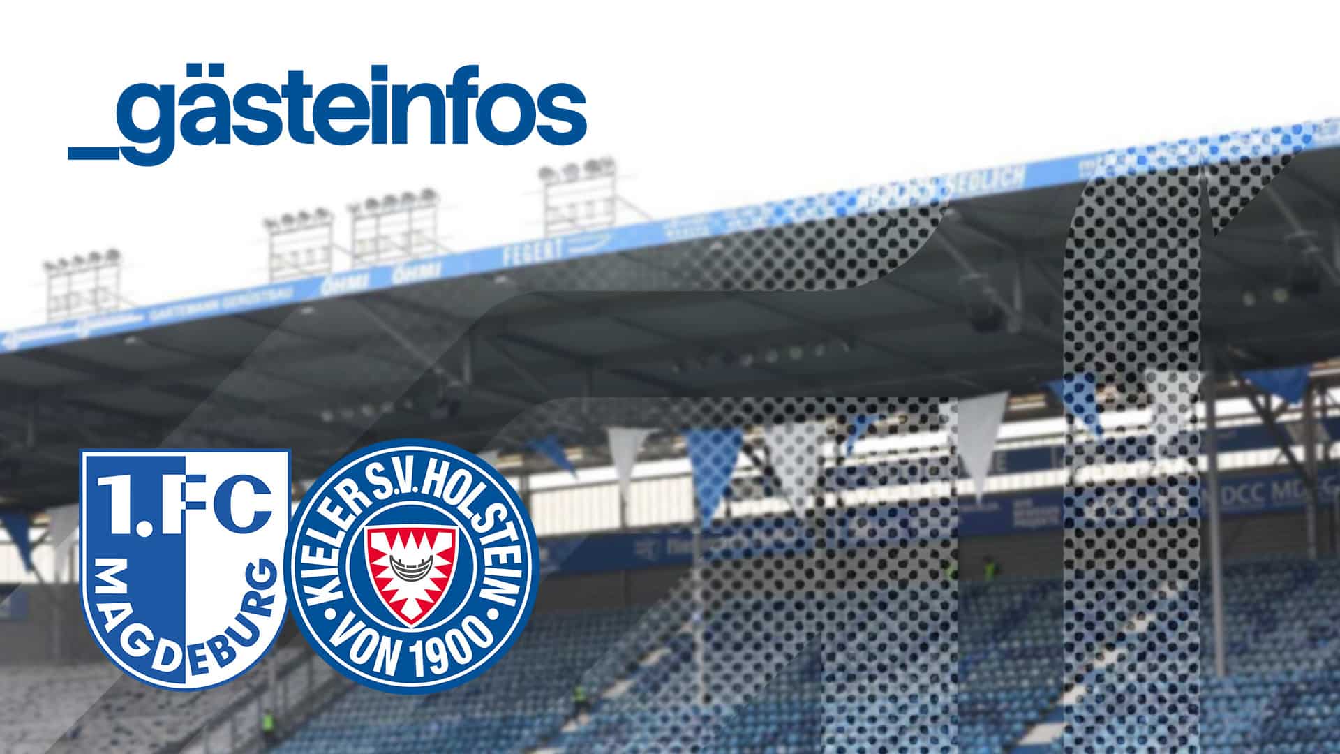Bild zum Artikel: Faninformationen zum Auswärtsspiel in Magdeburg