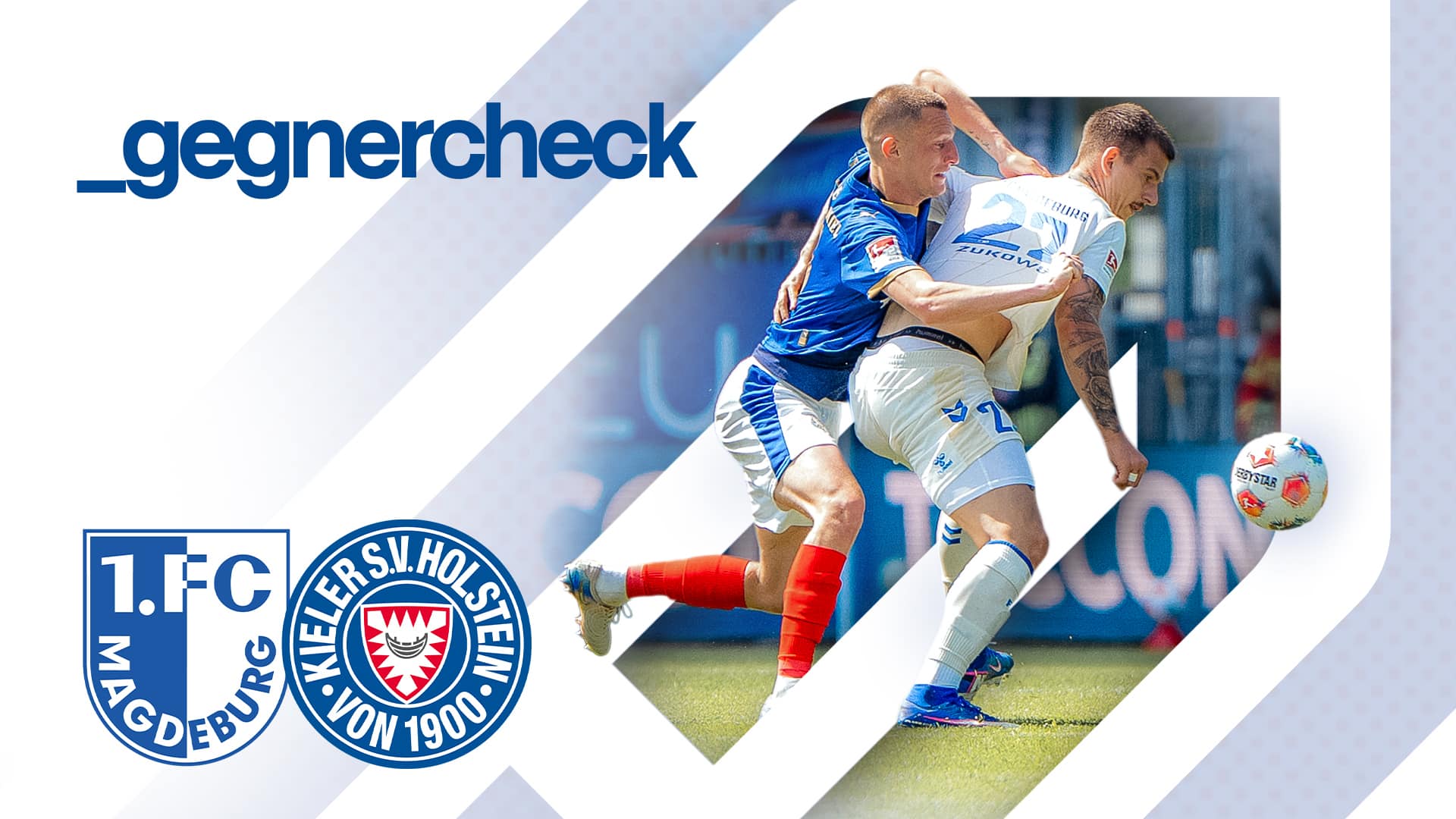 Bild zum Artikel: Vier wichtige Verlängerungen: 1. FC Magdeburg im Gegnercheck